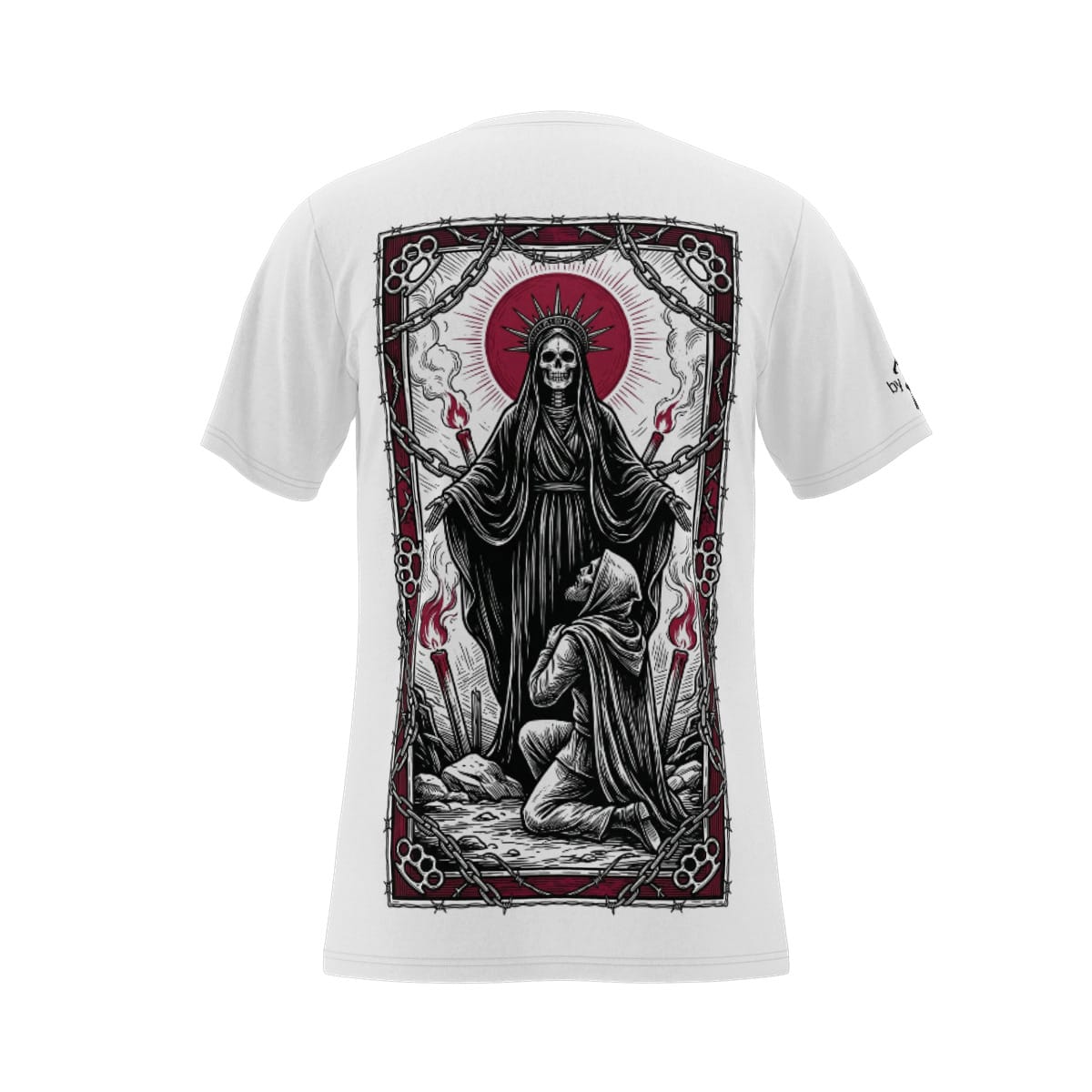 Yoycol UltraMale Santa Muerte Tee