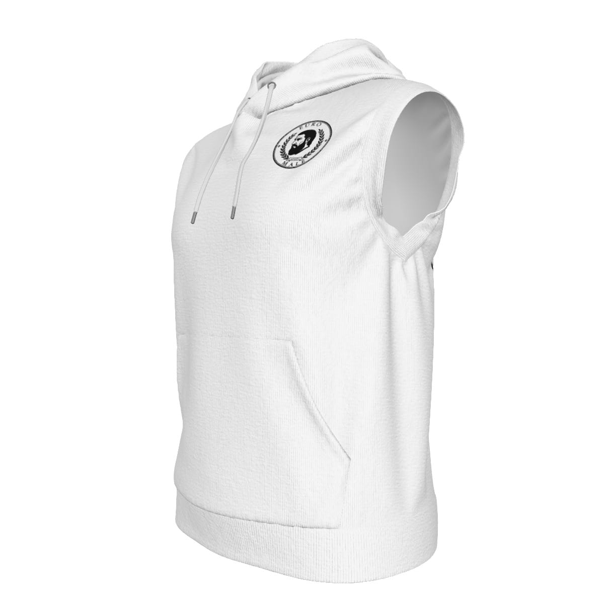 Yoycol Euro Male Cut off Pullover