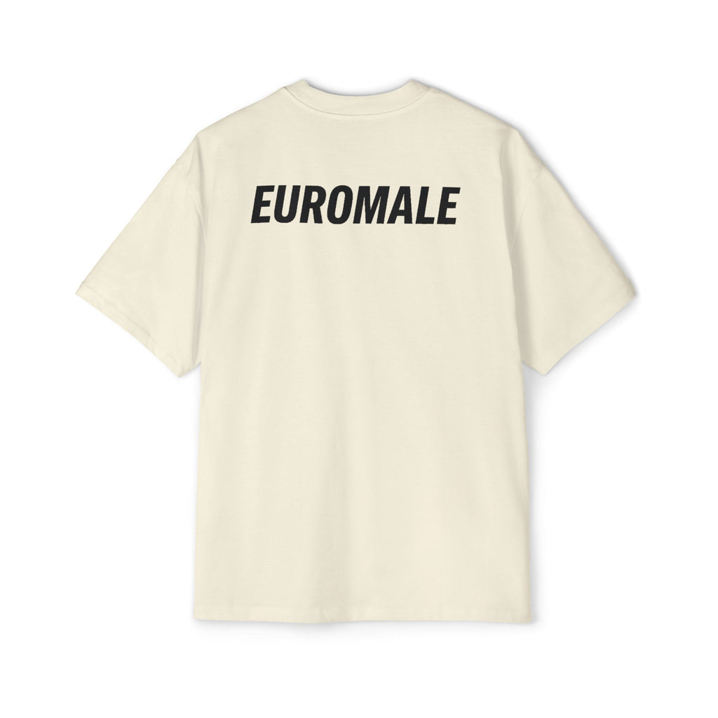 Euromale Essential Oversized Spring Tee