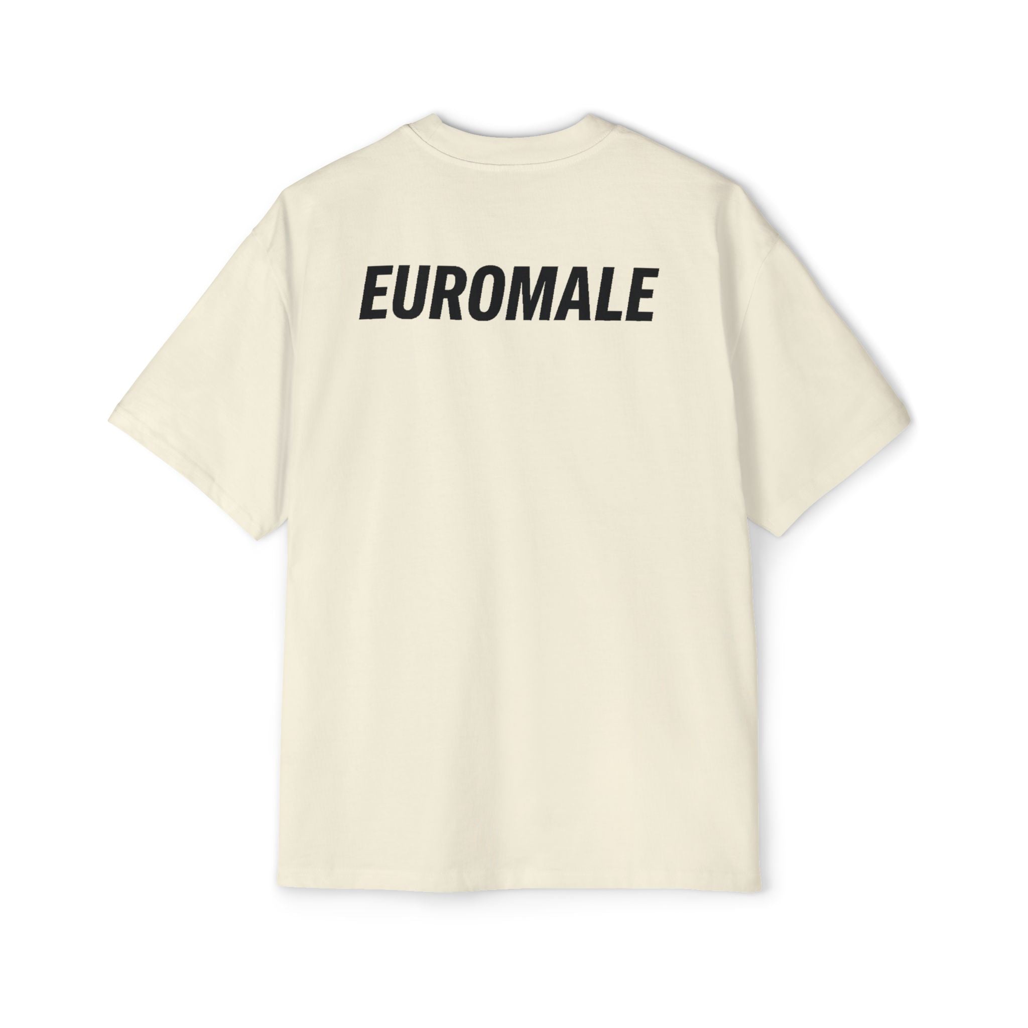 Euromale Essential Oversized Spring Tee