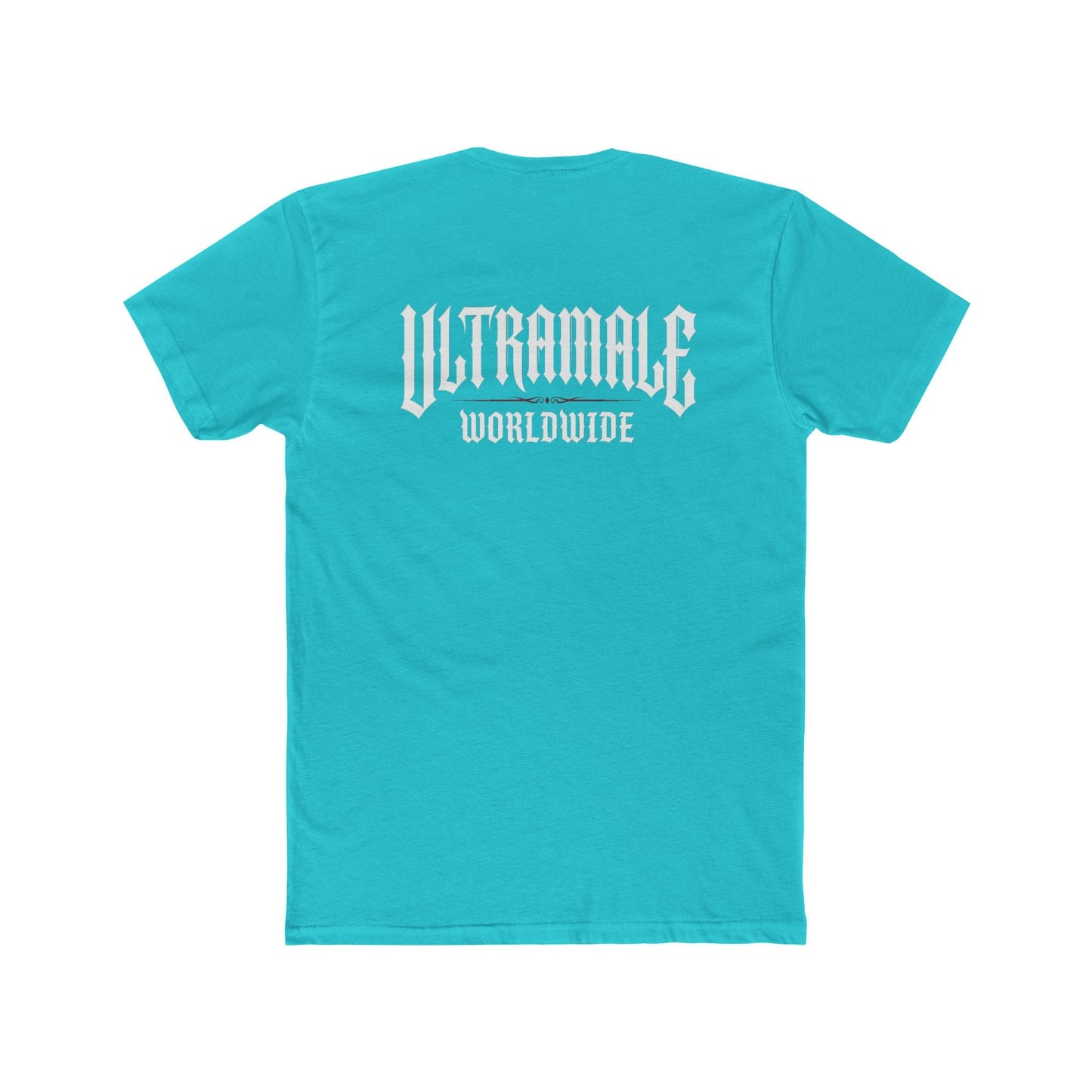 Printify T-Shirt Ultramaxx World Wide T-Shirt