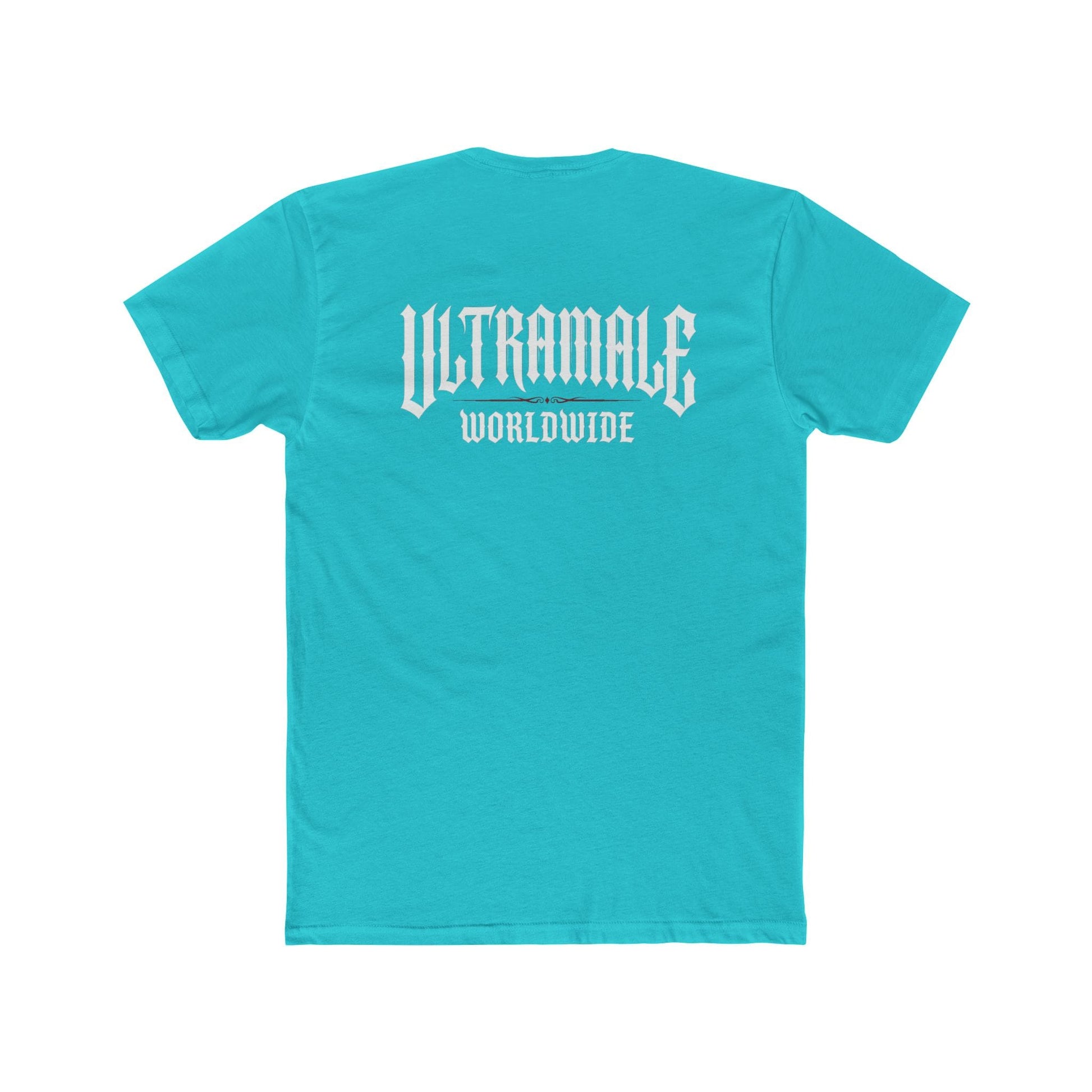 Printify T-Shirt Ultramaxx World Wide T-Shirt