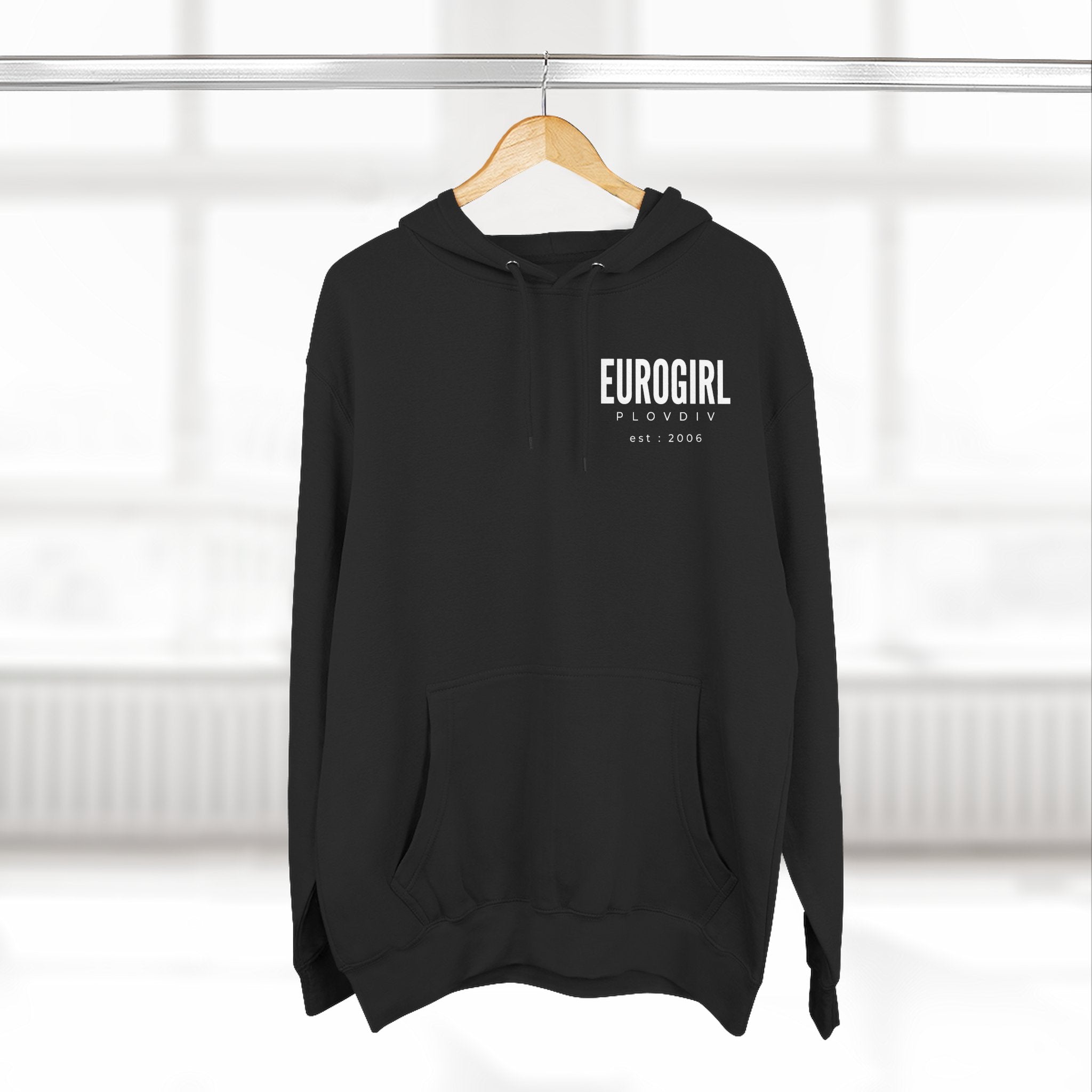 EuroGirl Plovdiv Hoodie