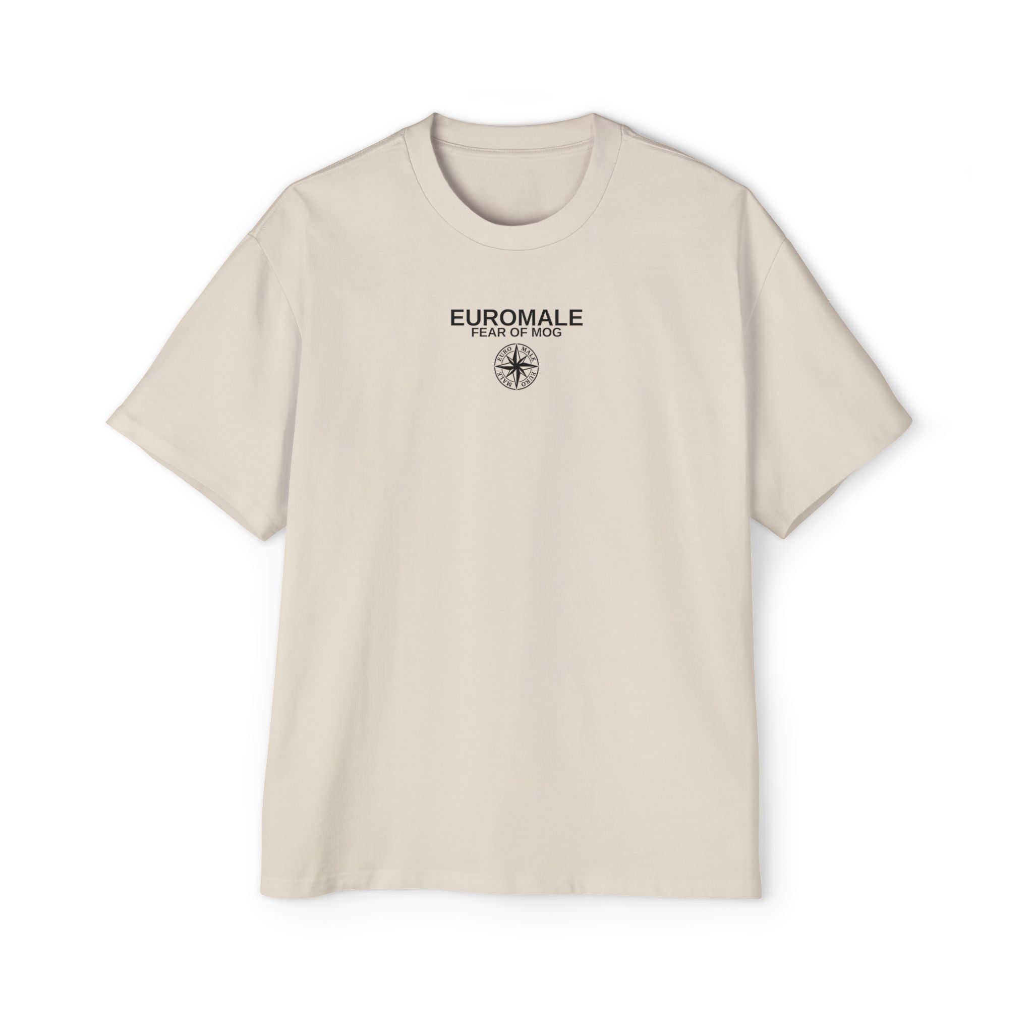 Euromale Essential Oversized Spring Tee