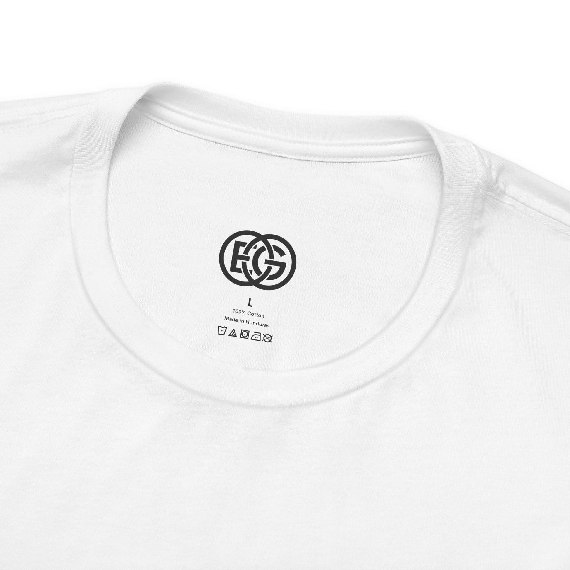 Printify T-Shirt Euro GIrl Italia - Summer Jersey Short Sleeve Tee