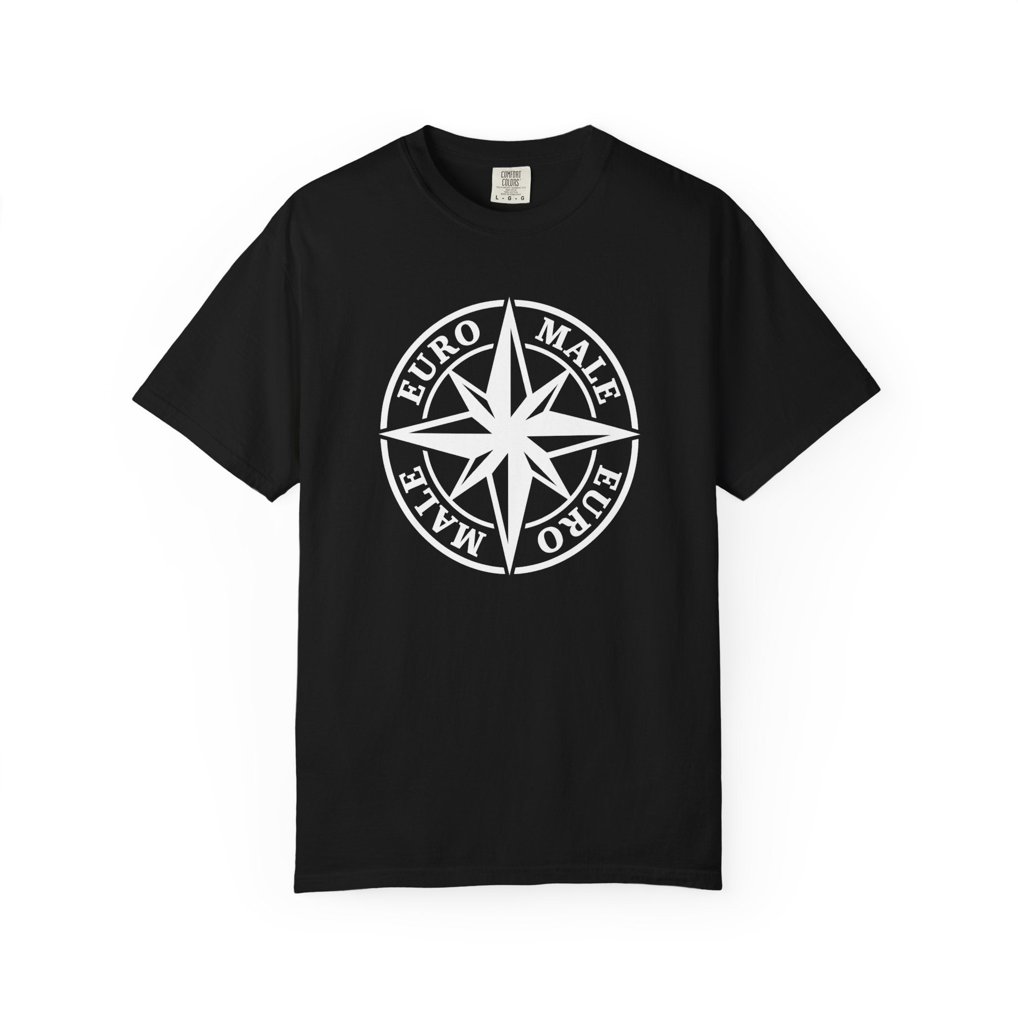 EuroMale Compass Casual Tee