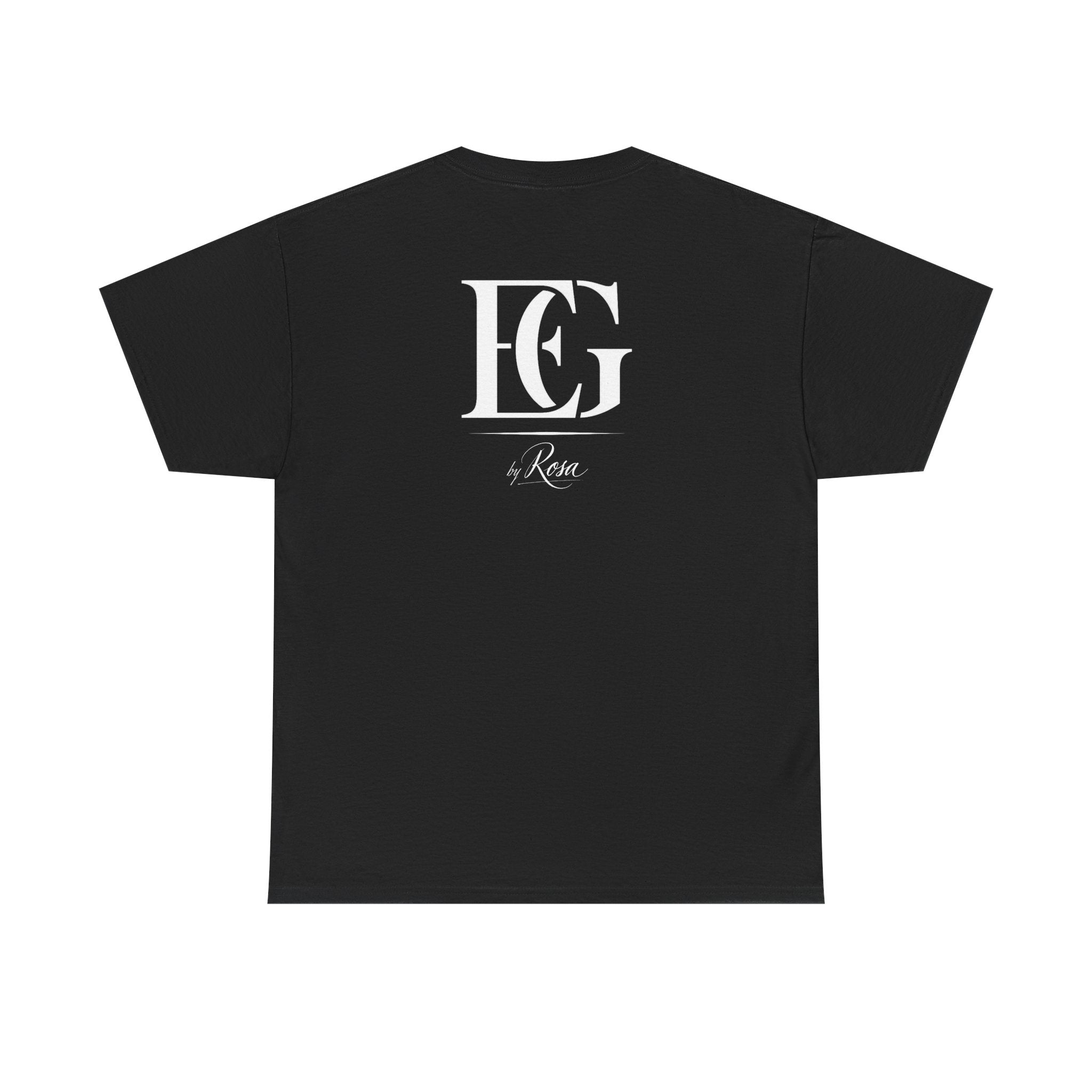 EuroGirl Black Spring 2026 - EU Heavy Tee