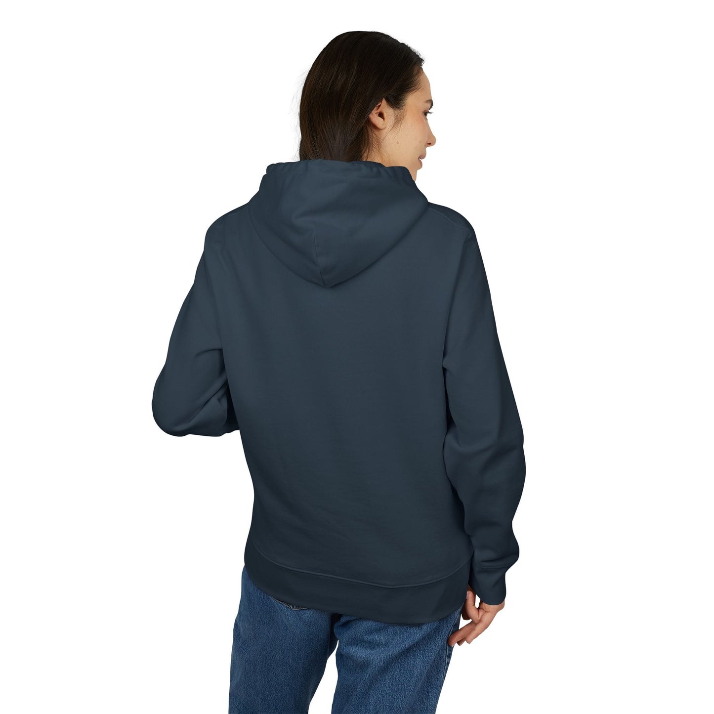 Printify Hoodie EuroMale Strength and Honor Hoodie