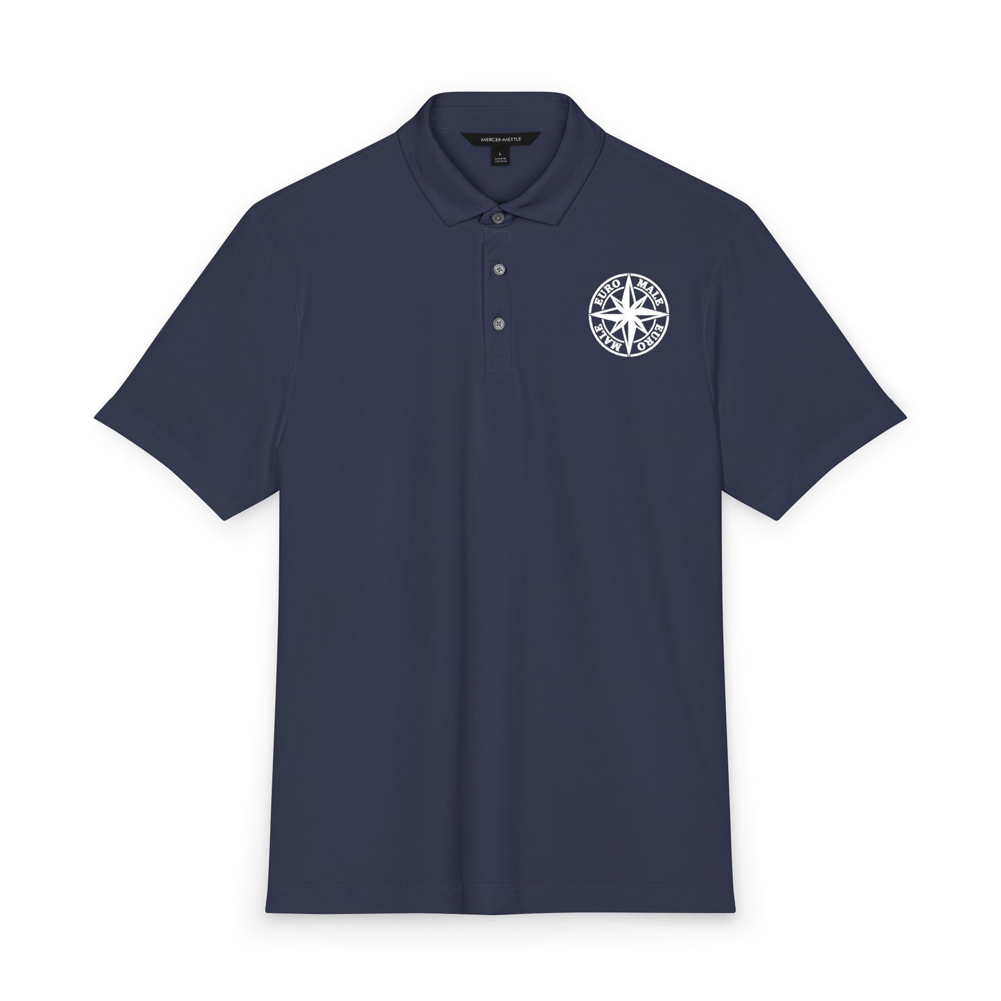 Euro Male Stadium Polo
