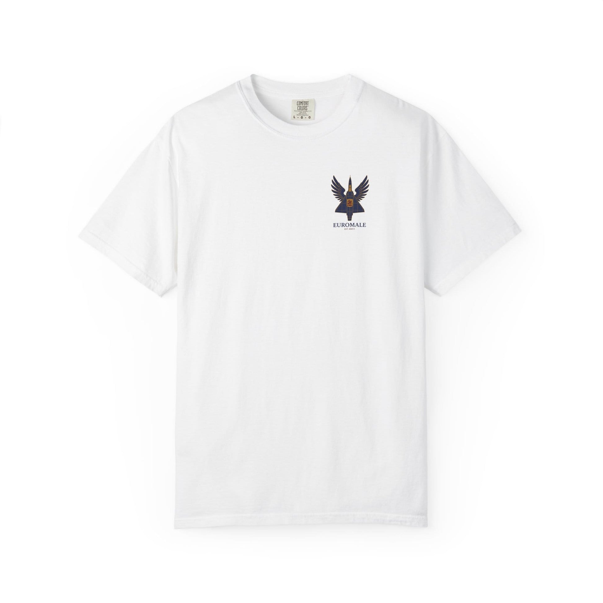 Printify T-Shirt EuroMale St George Byzantine Tee