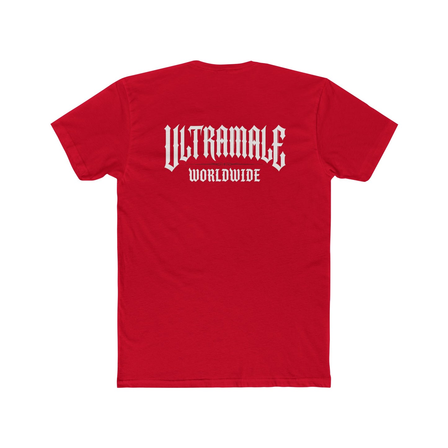 Printify T-Shirt Ultramaxx World Wide T-Shirt
