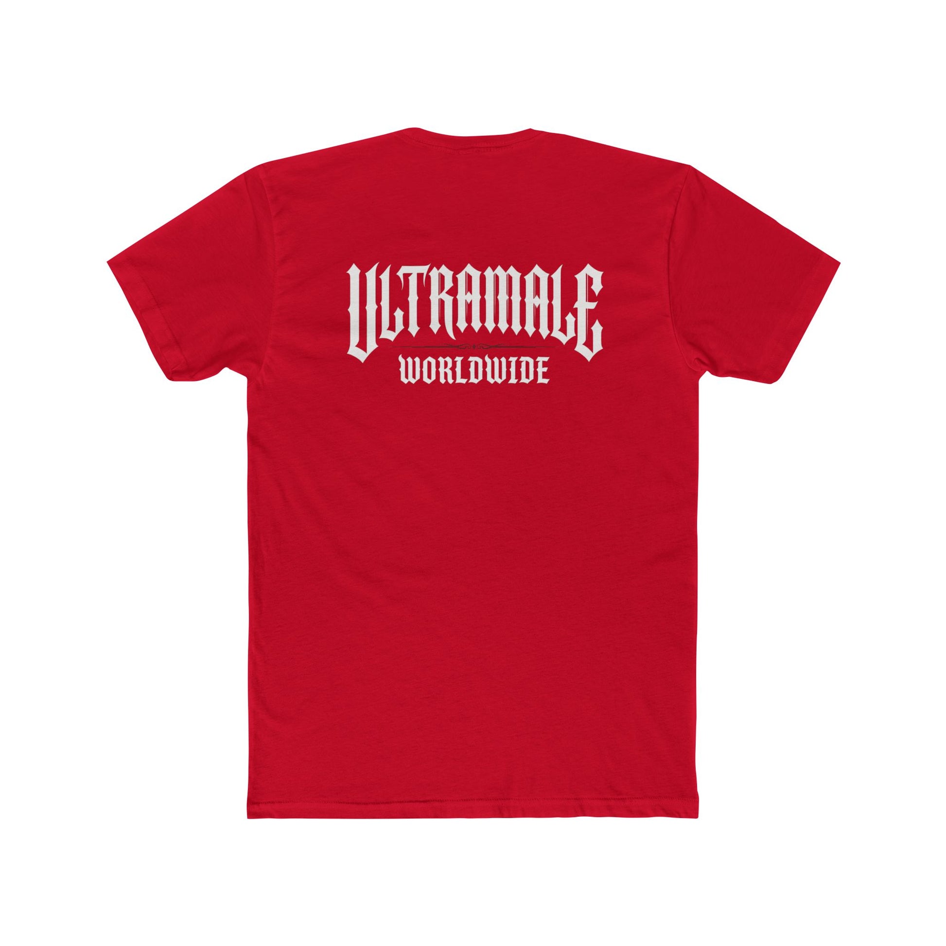 Printify T-Shirt Ultramaxx World Wide T-Shirt