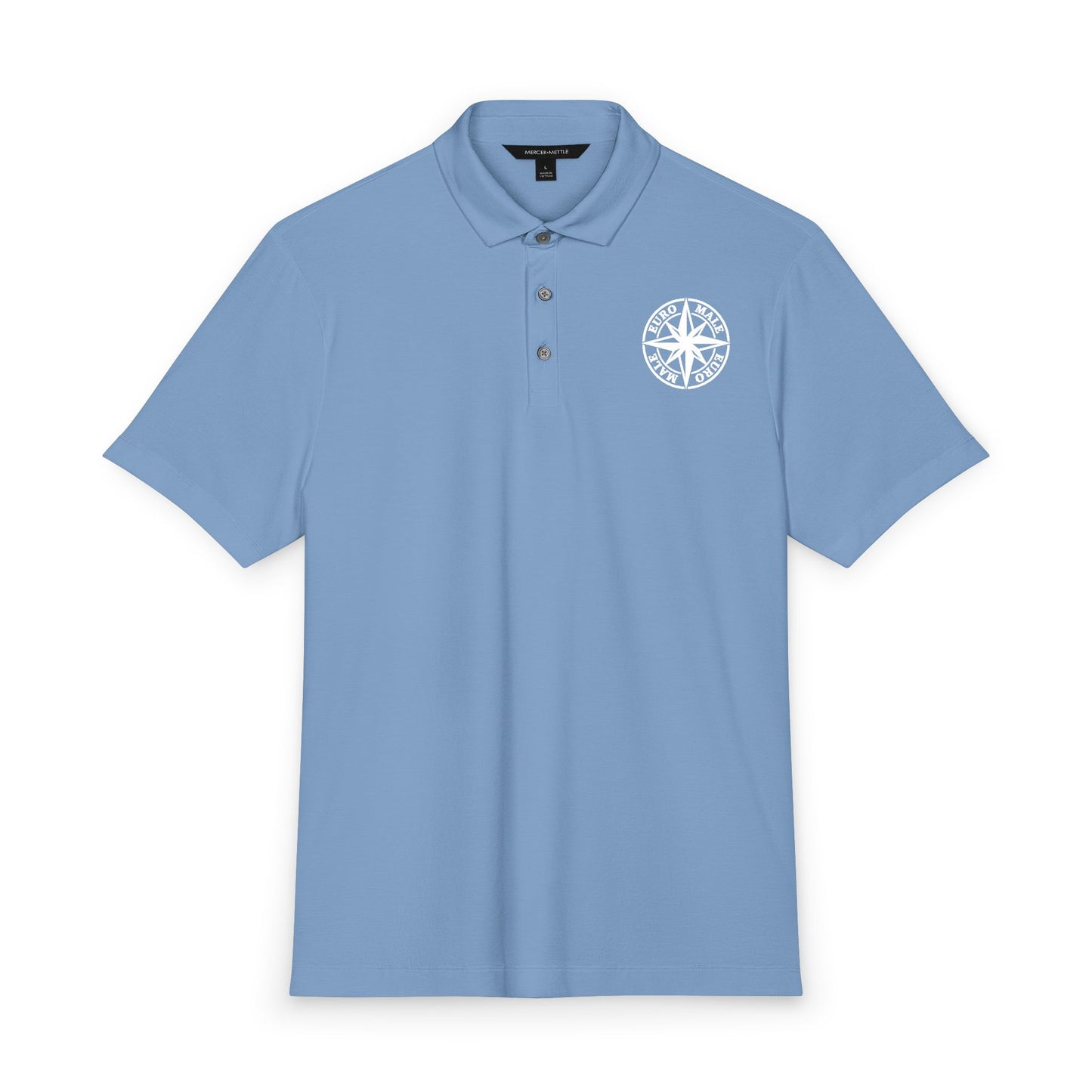Euro Male Stadium Polo