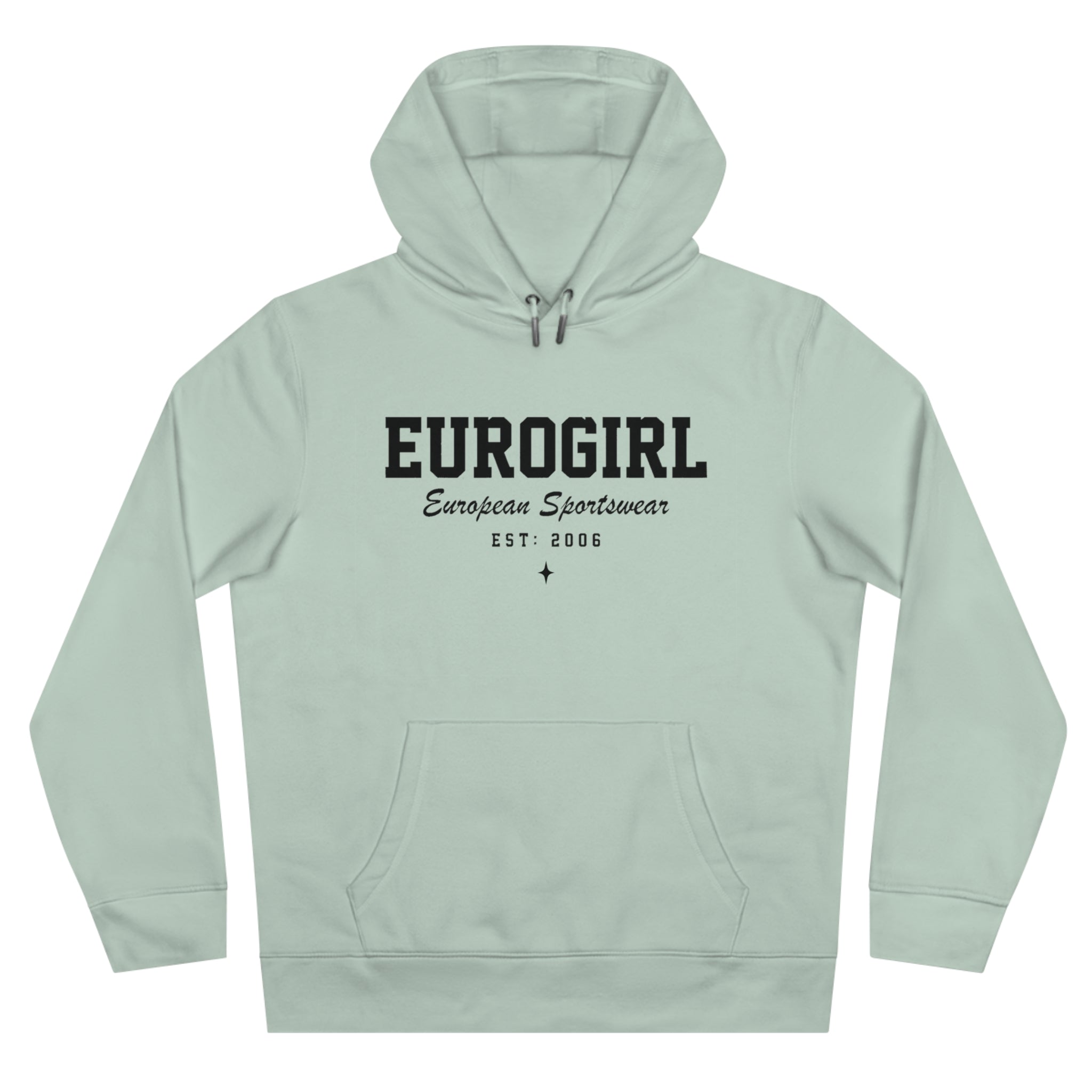 Rosa Horvat EuroGirl SPORT Crewneck Sweatshirt