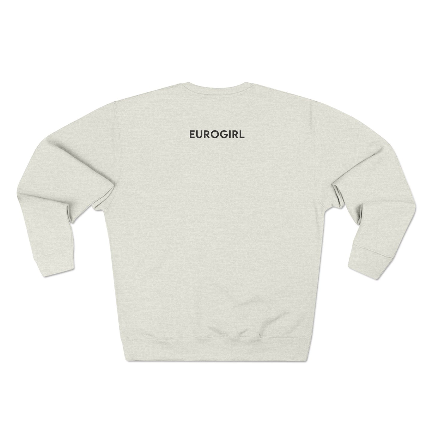 EuroGirl Cream Pullover