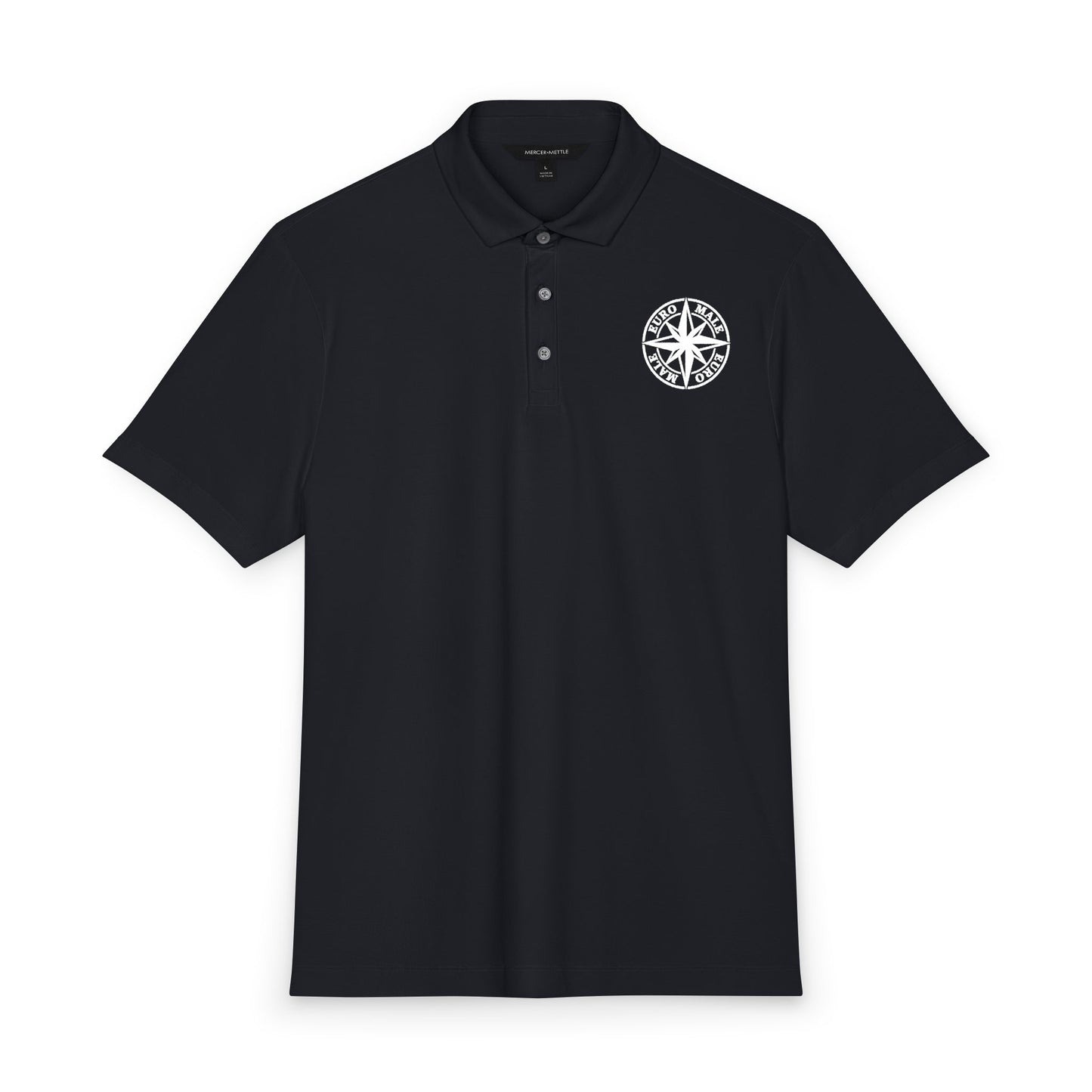 Euro Male Stadium Polo