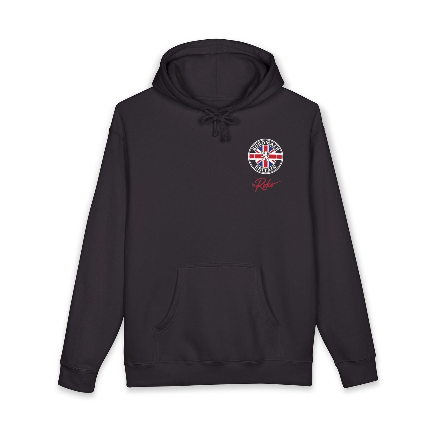 Printify Hoodie Euro Male Britian Pullover