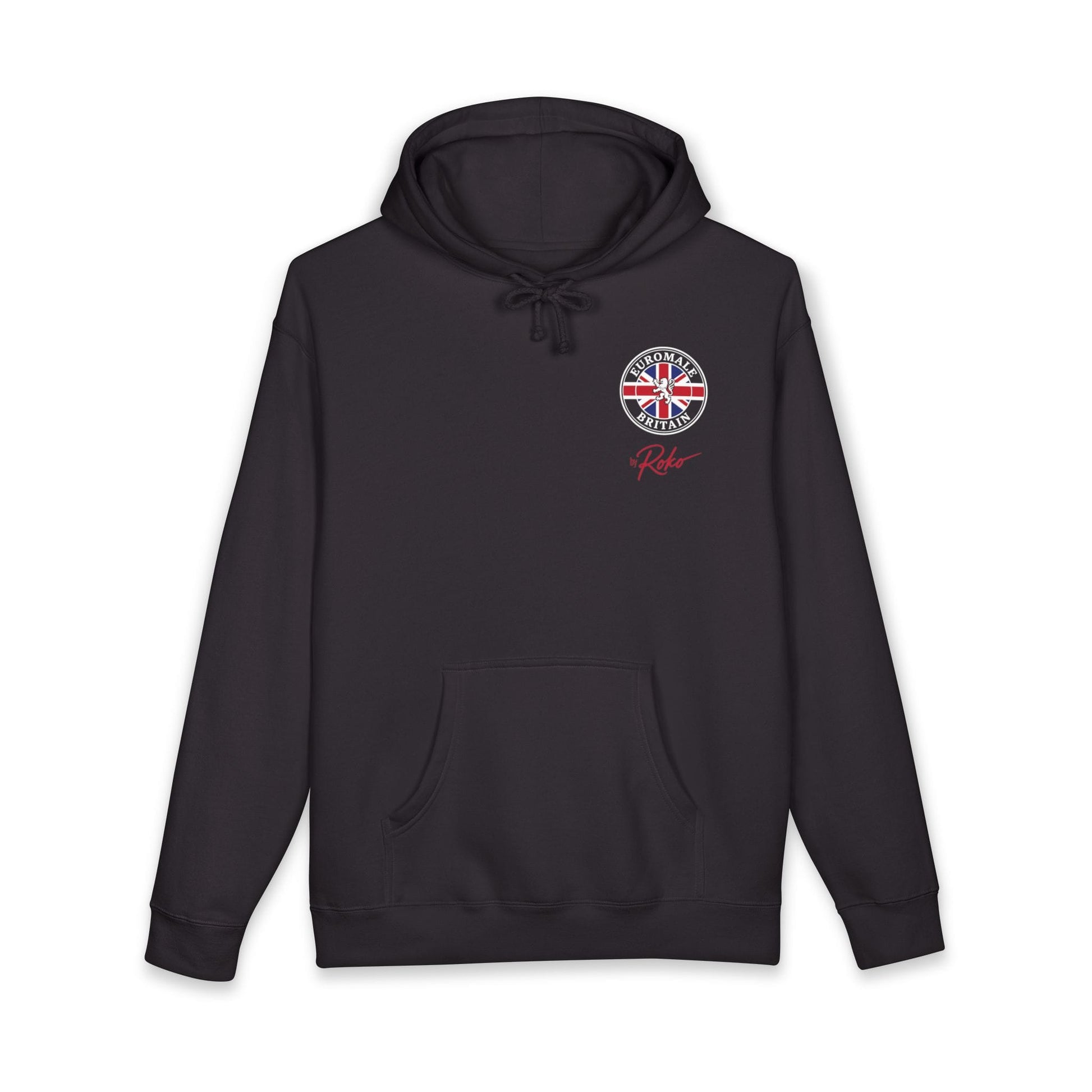 Printify Hoodie Euro Male Britian Pullover