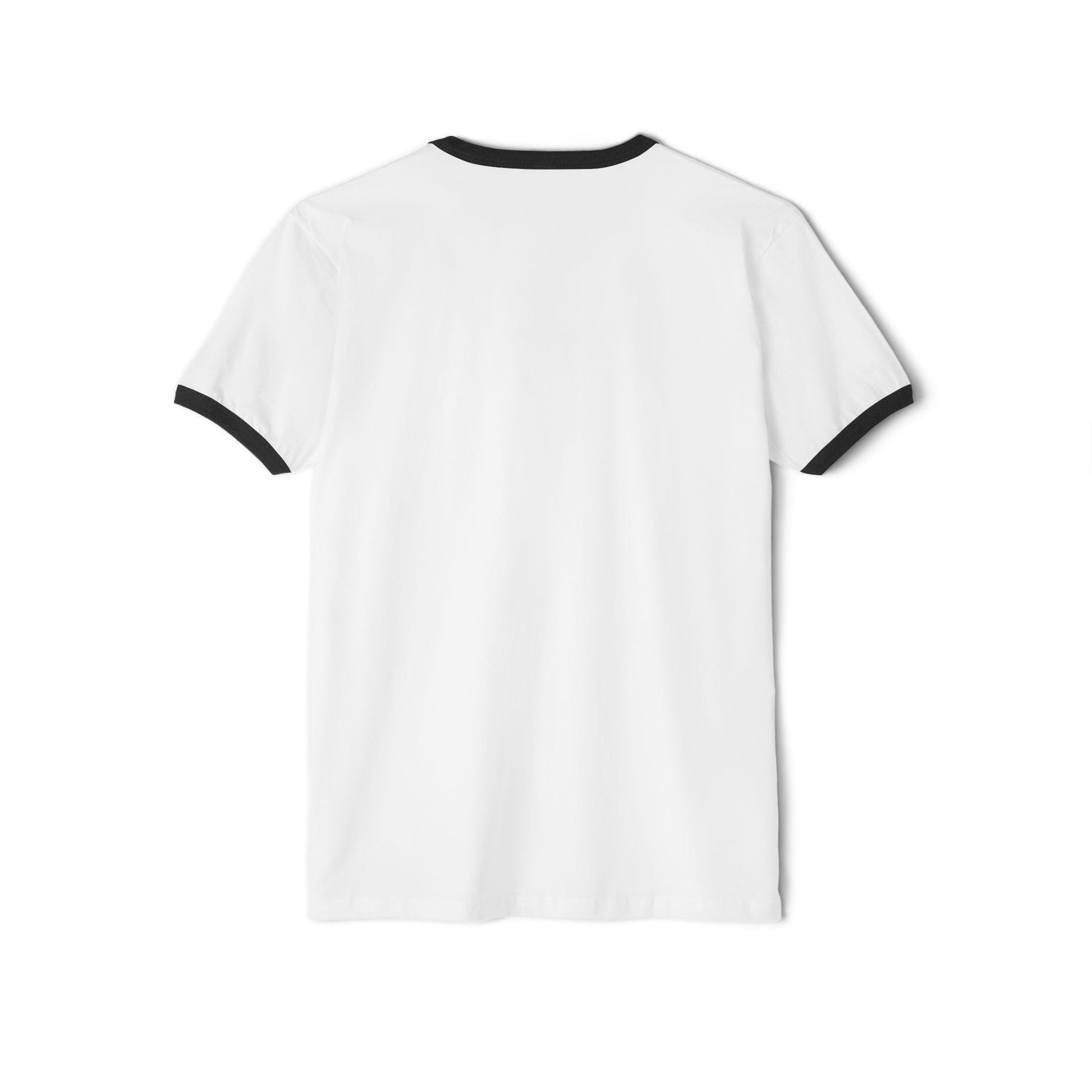 Printify T-Shirt Euro Male England Ringer Tee