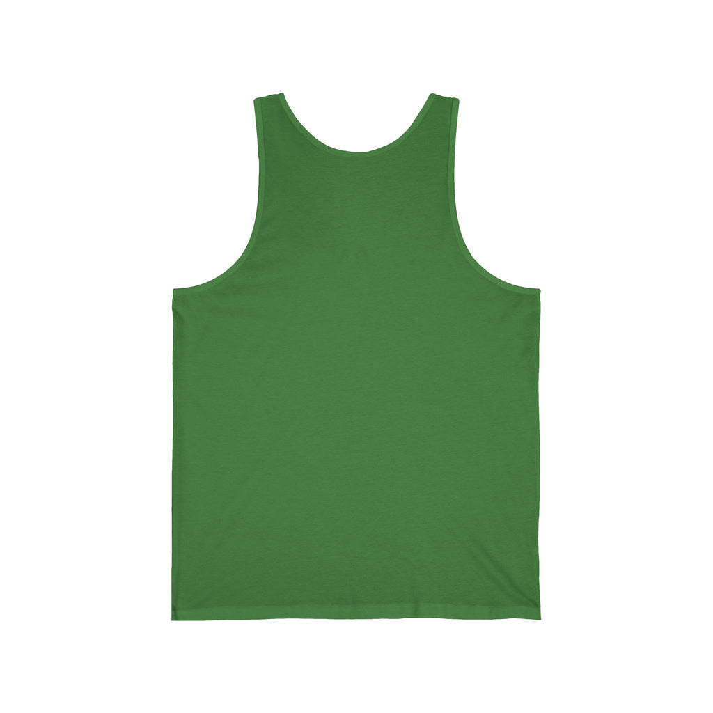 Compass Graphic Tank Top — "European Essential" Logo Vest