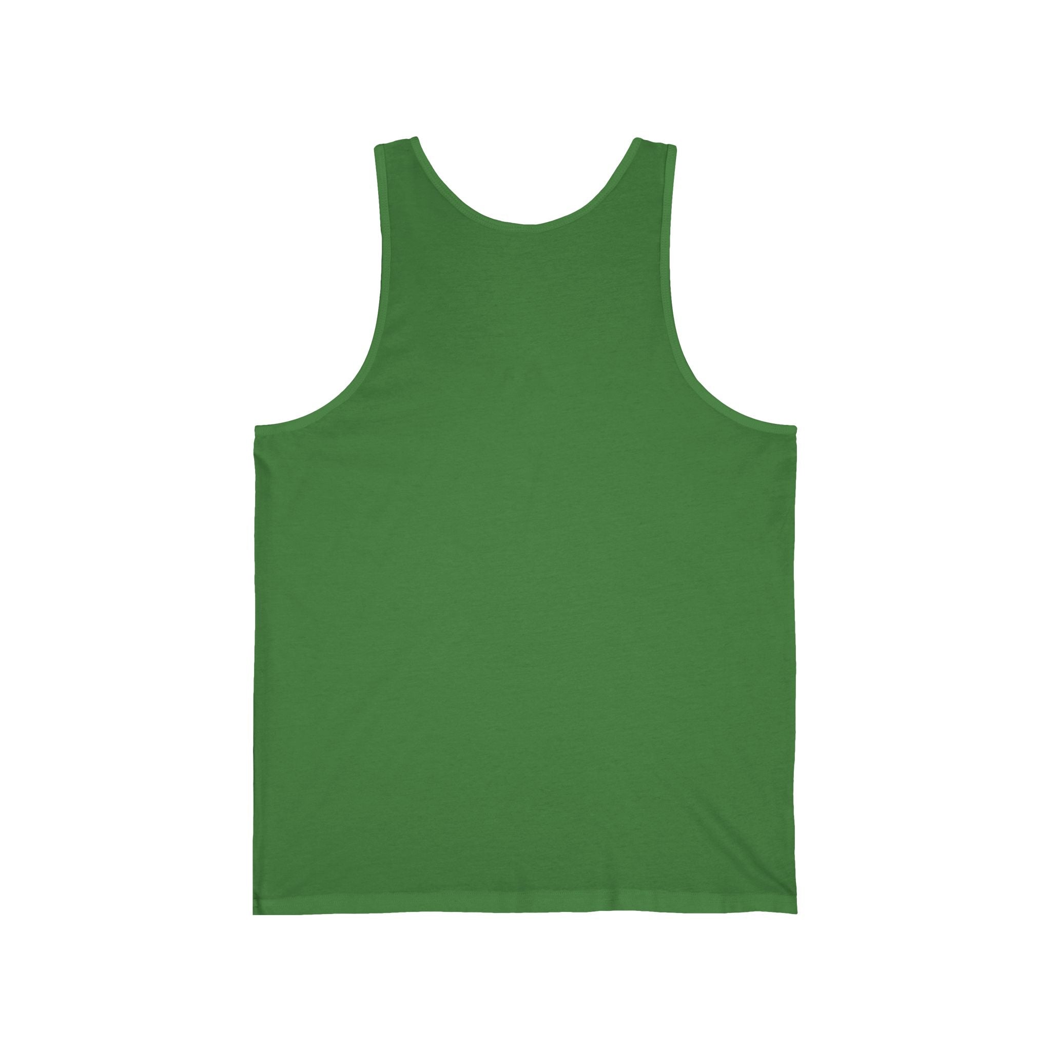 Compass Graphic Tank Top — "European Essential" Logo Vest