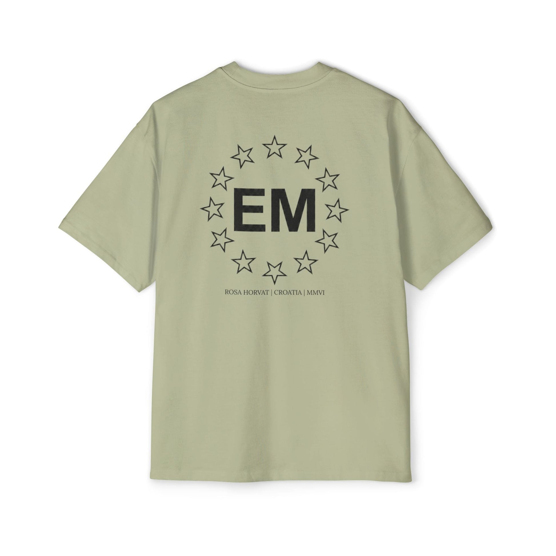 Printify T-Shirt Euro Male - Heritage T-Shirt