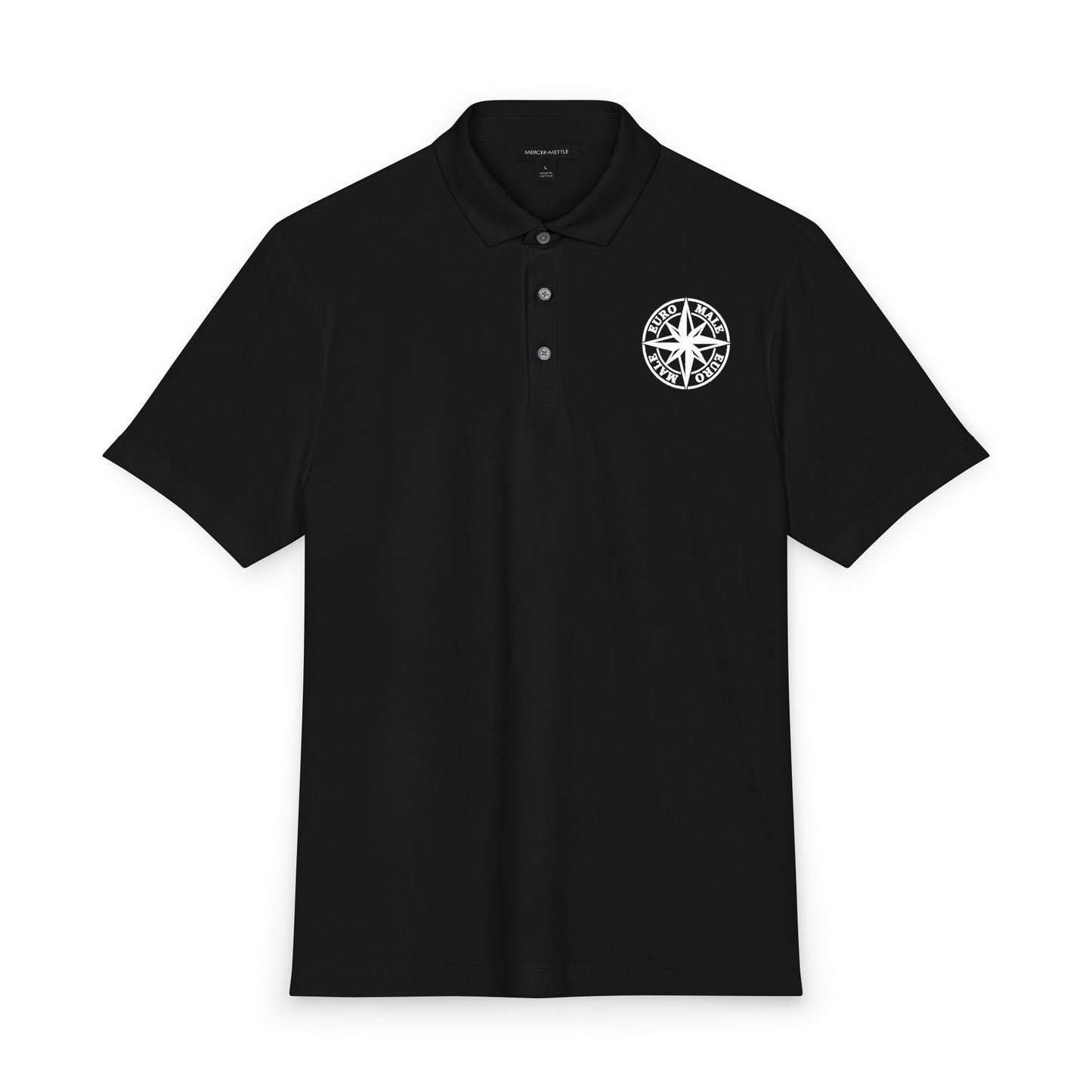 Euro Male Stadium Polo
