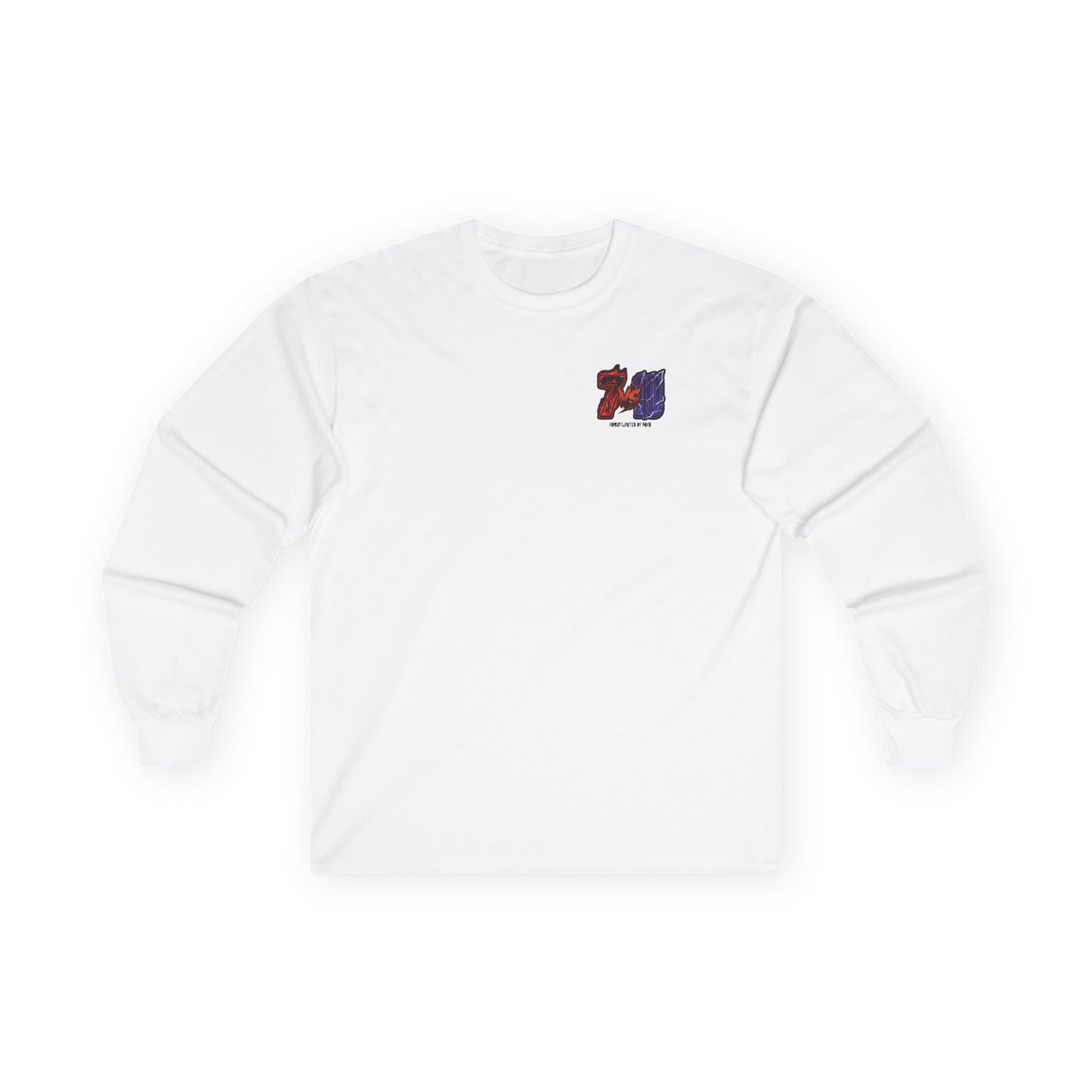 Printify Long-sleeve Ronaldo vs Messi TikTok Only LS