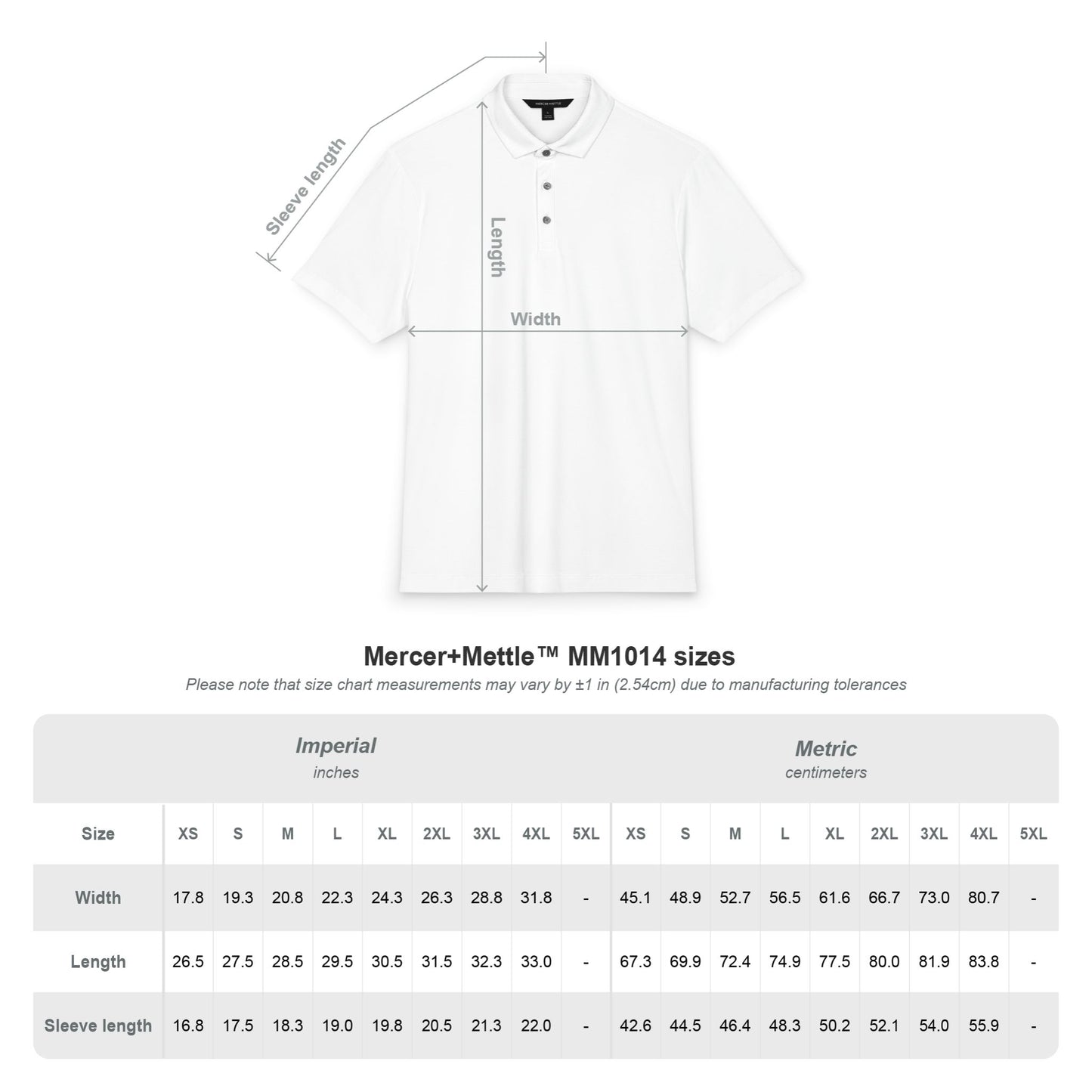 Euro Male Stadium Polo