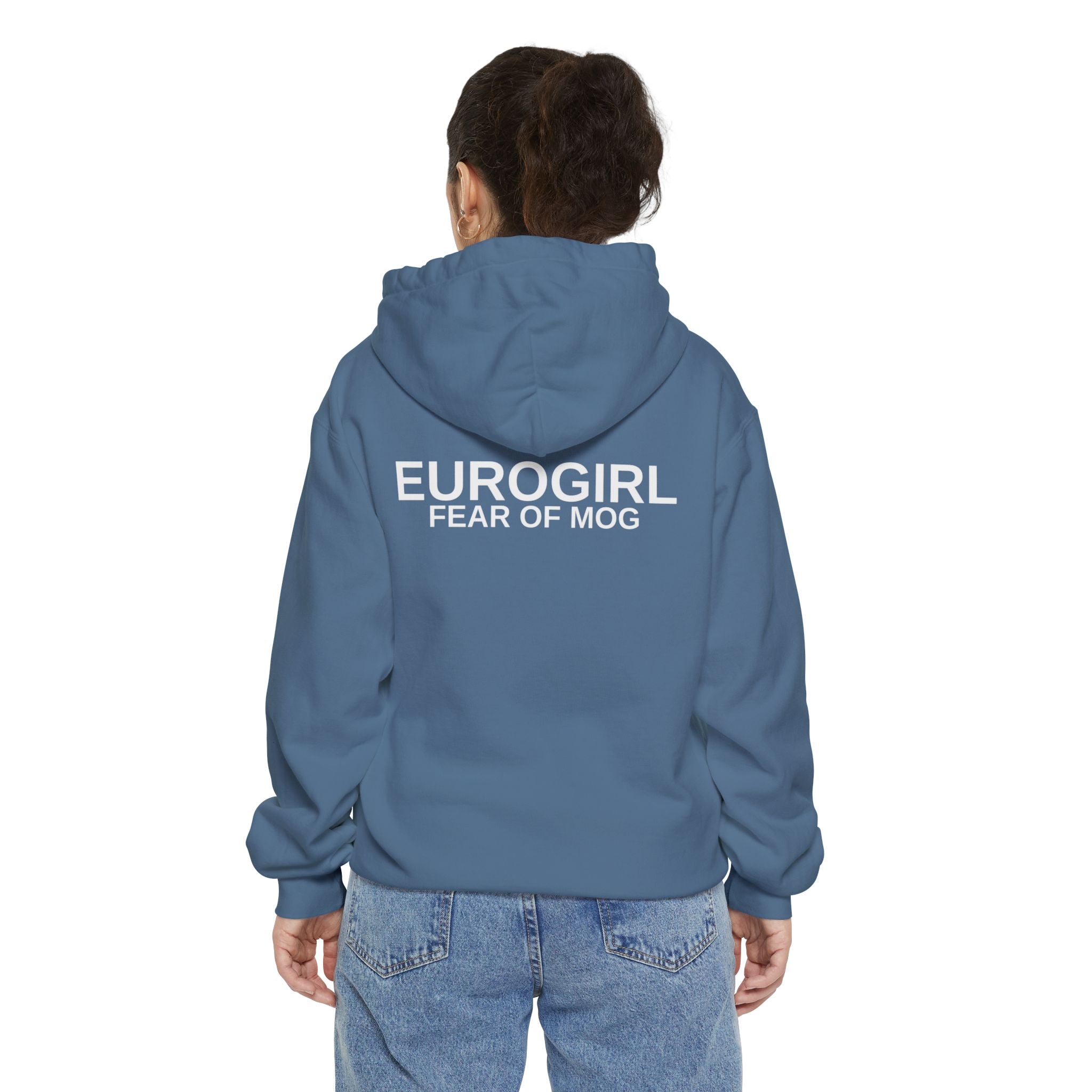 EuroGirl Fear of Mog Essential Pullover