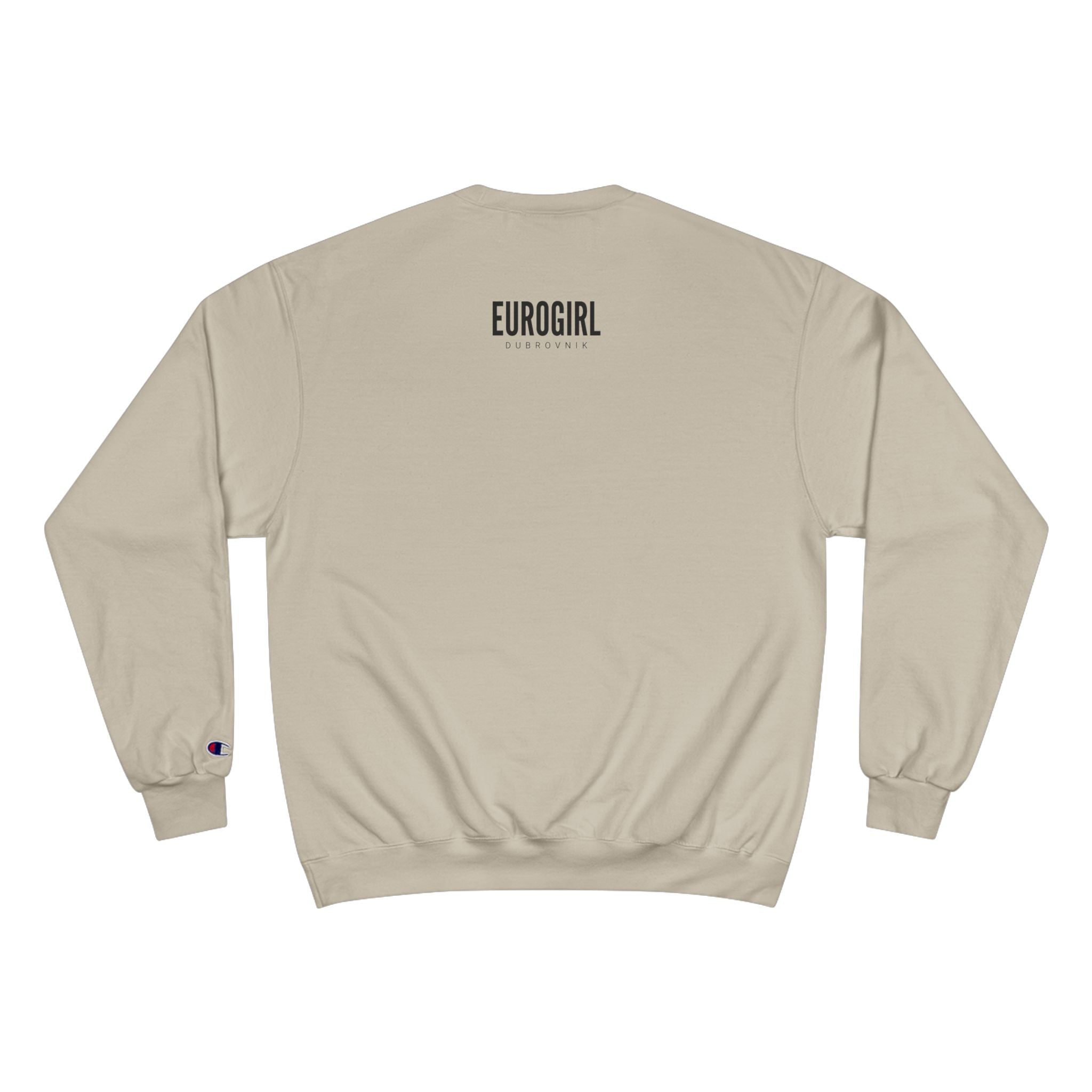 Eurogirl - End of Time Crewneck