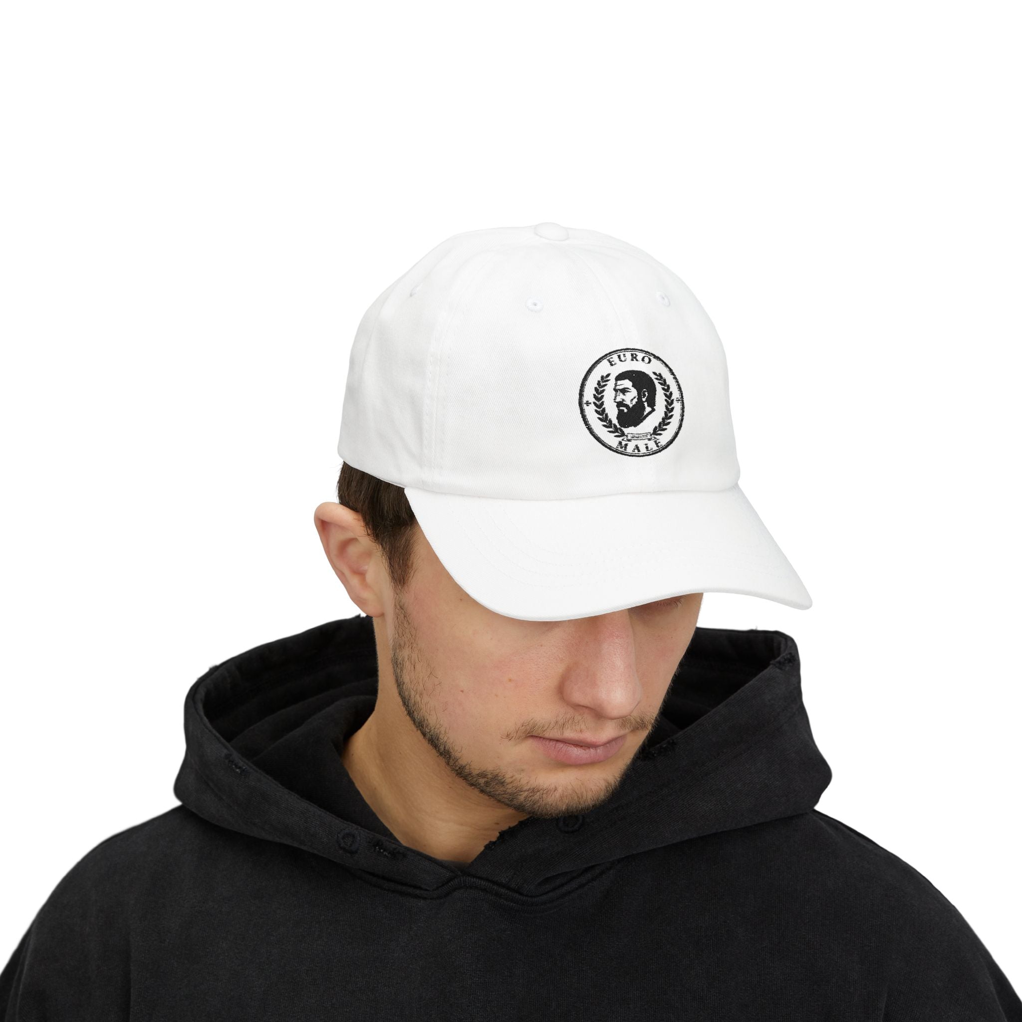 EuroMale Dad Hat - In the Street (Embroidered)