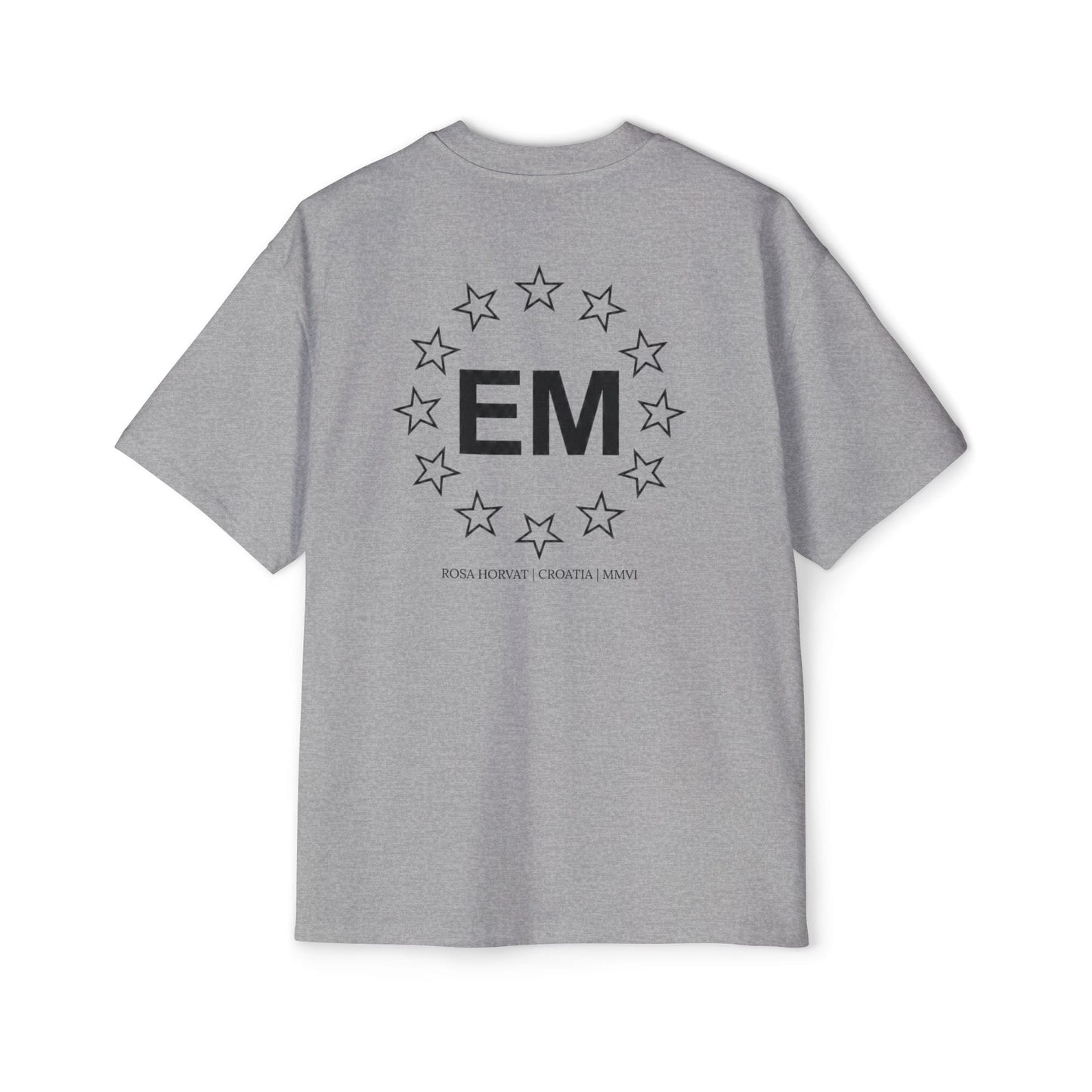 Printify T-Shirt Euro Male - Heritage T-Shirt