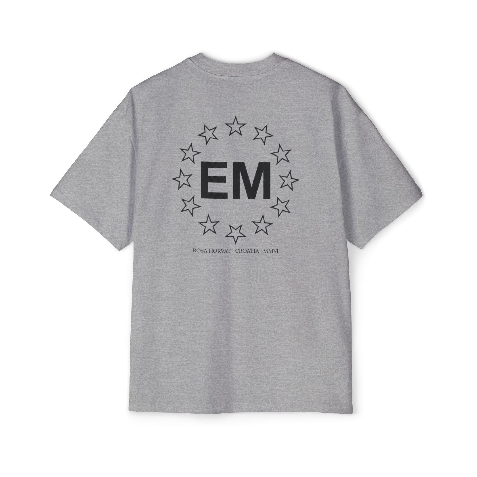 Printify T-Shirt Euro Male - Heritage T-Shirt