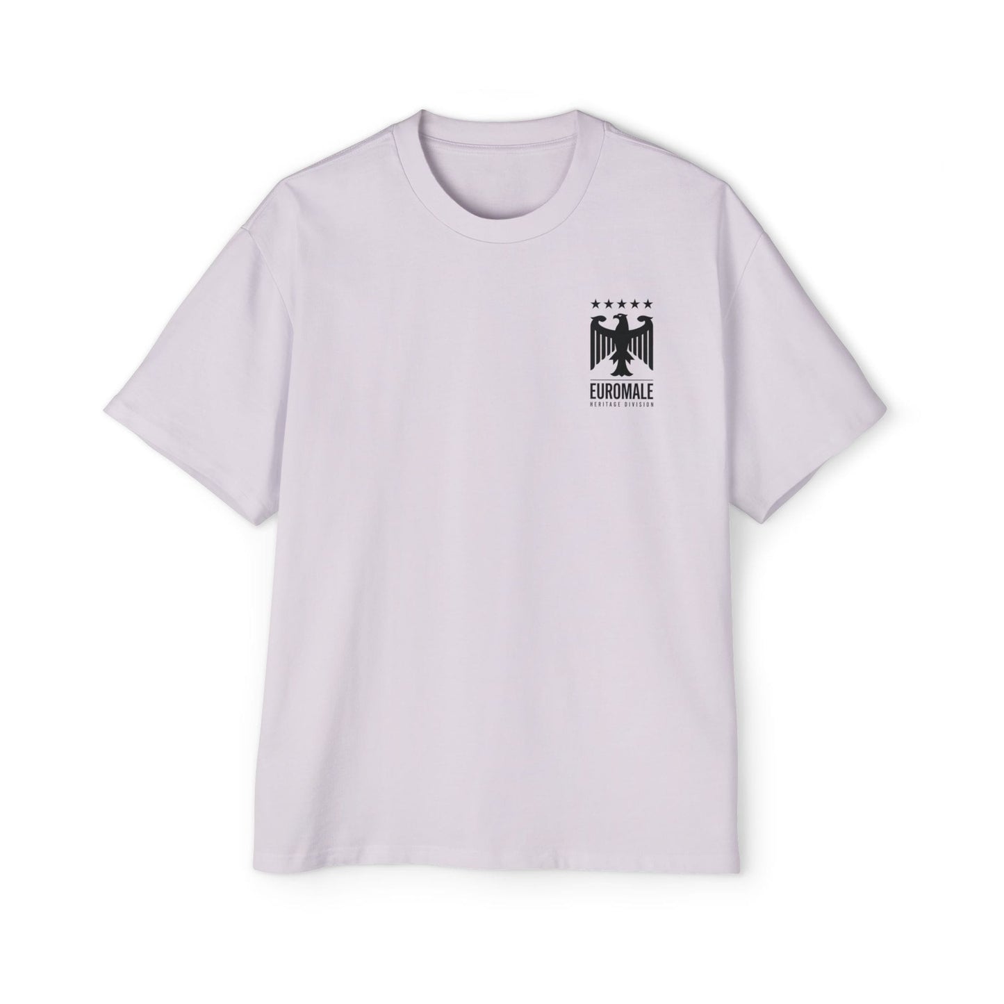 Printify T-Shirt Euro Male - Heritage T-Shirt