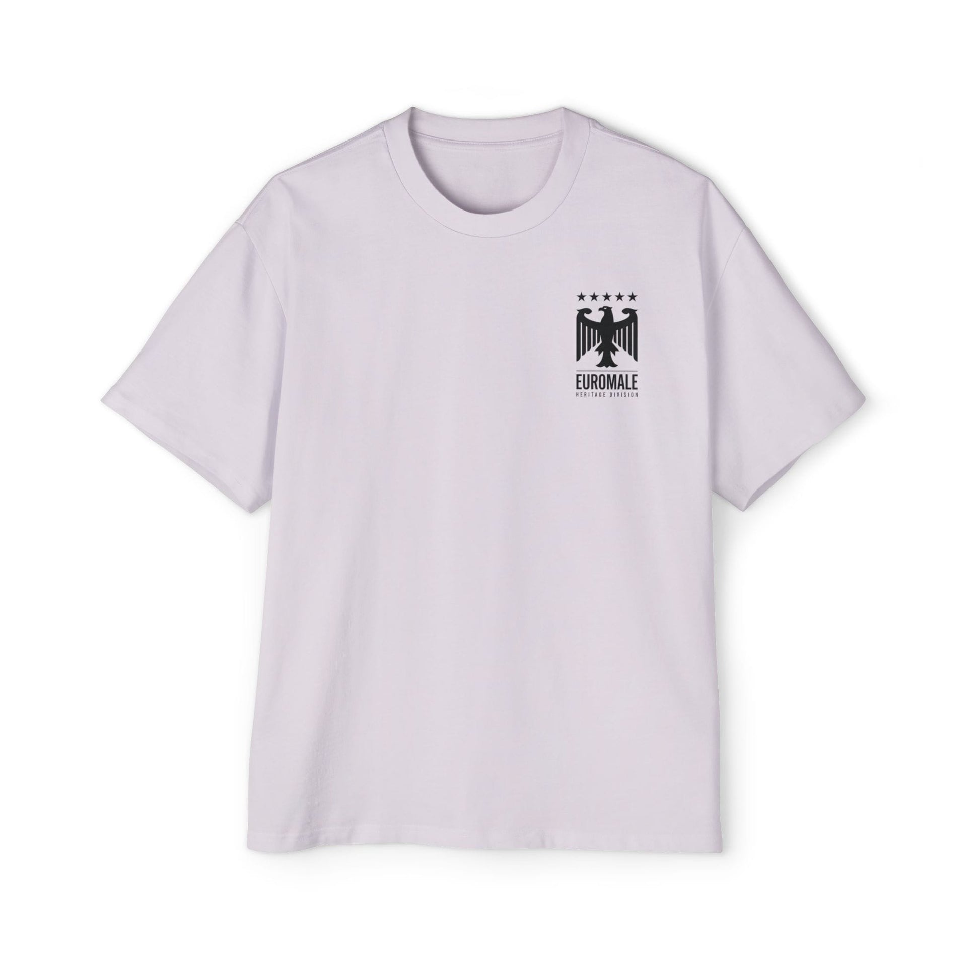 Printify T-Shirt Euro Male - Heritage T-Shirt
