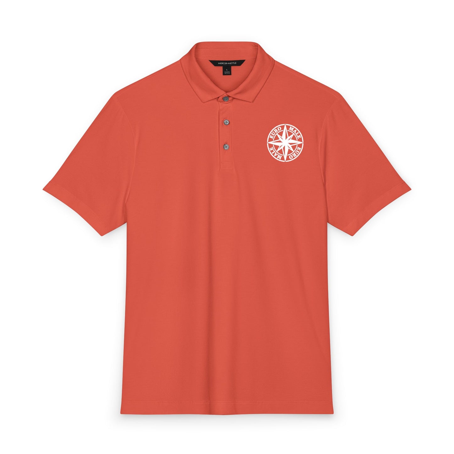 Euro Male Stadium Polo