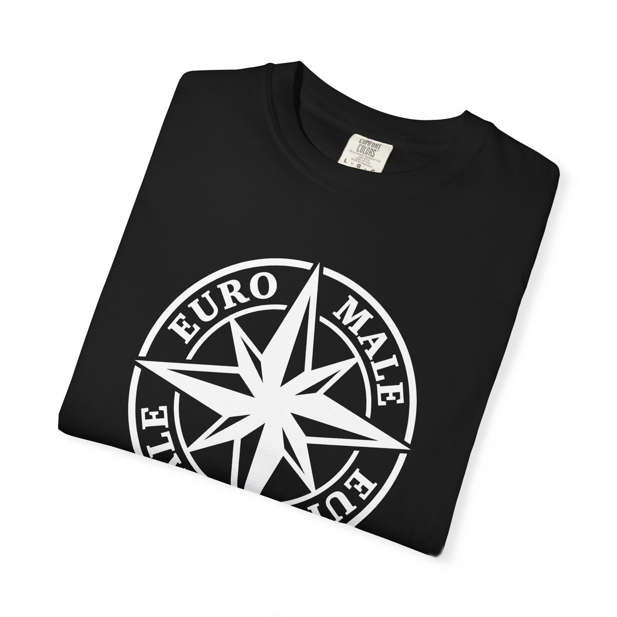 EuroMale Compass Casual Tee