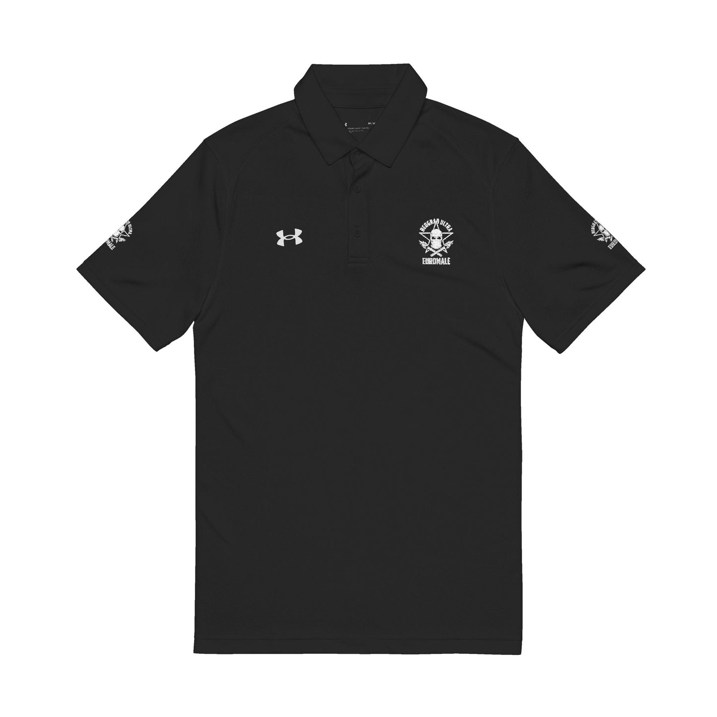 Printify T-Shirt EuroMale Under Armor Ultra male Polo