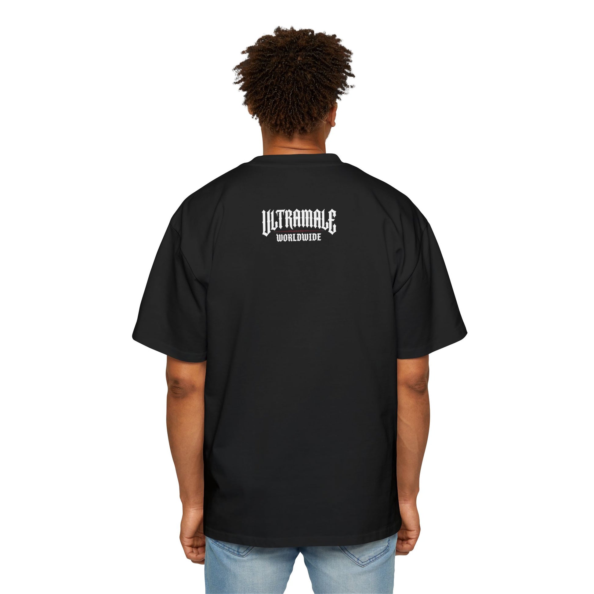 Printify T-Shirt UltraMale Flow State Ultramaxxing Tee