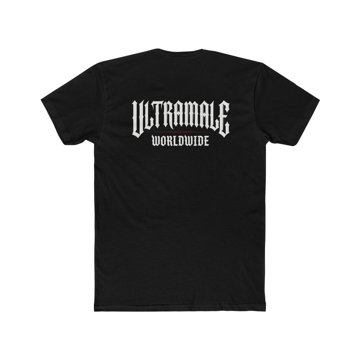 Printify T-Shirt Ultramaxx World Wide T-Shirt
