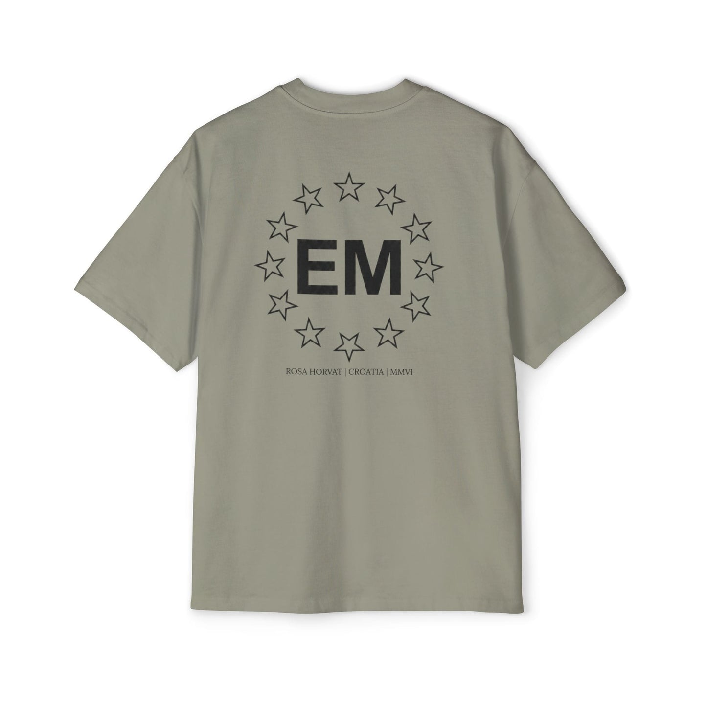 Printify T-Shirt Euro Male - Heritage T-Shirt