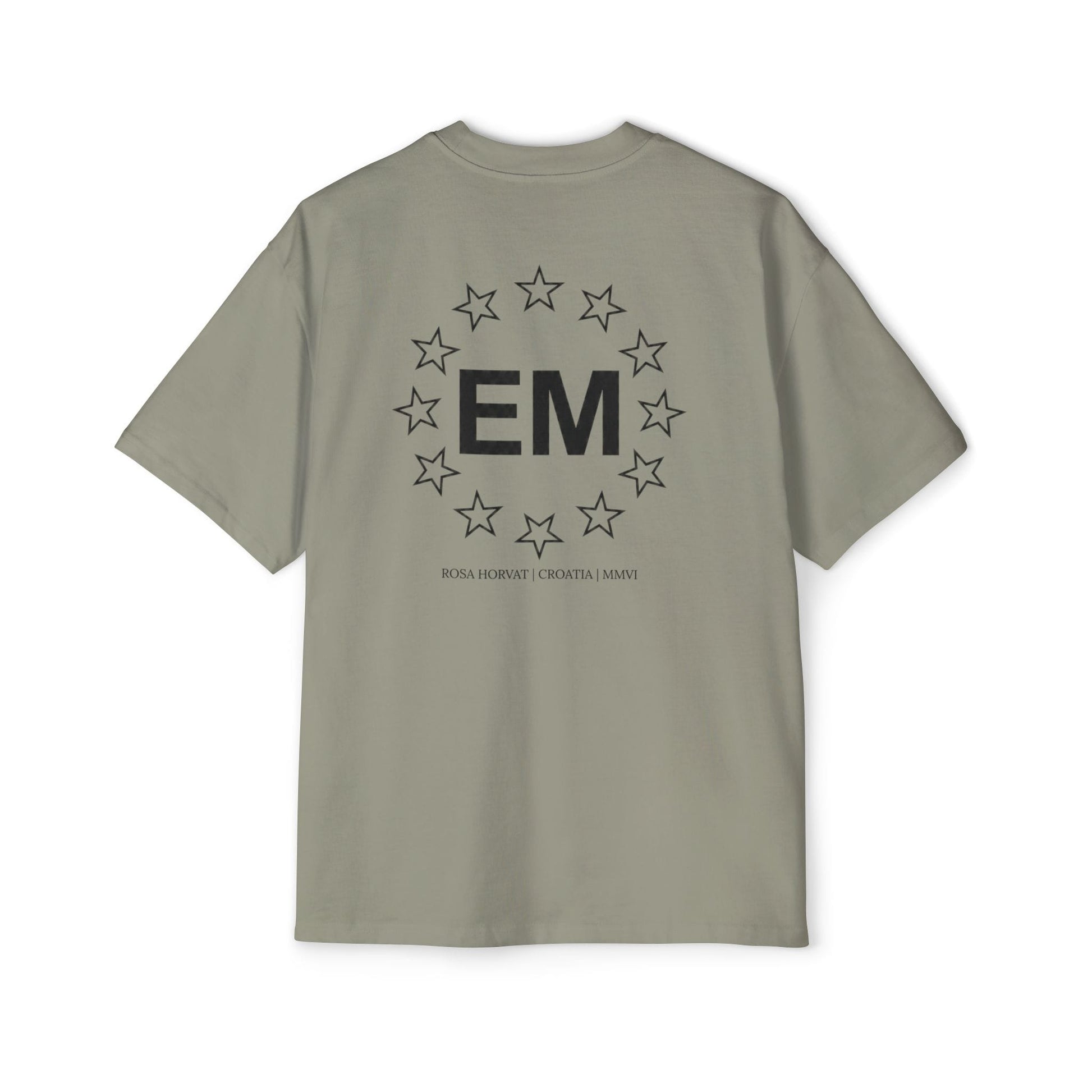 Printify T-Shirt Euro Male - Heritage T-Shirt