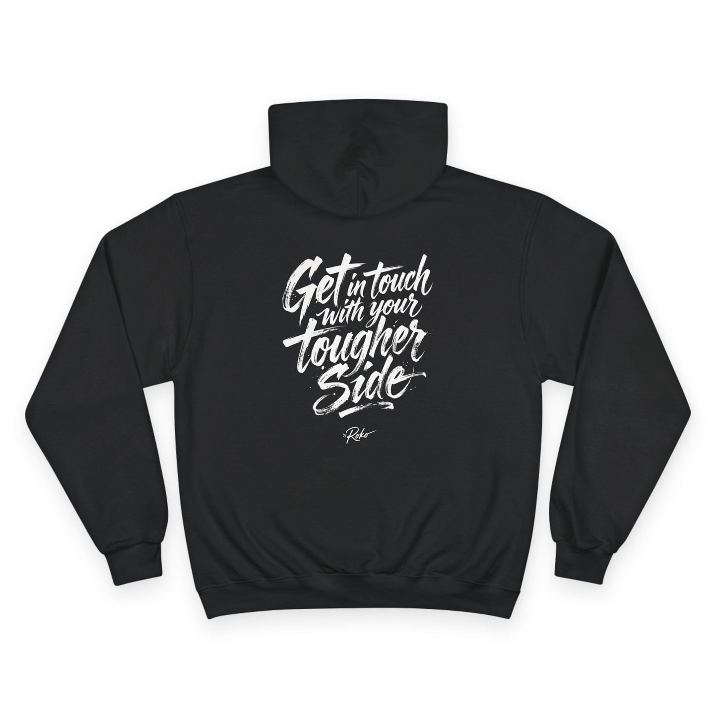 Printify Hoodie Skull x Bones Men's Pullover Sweatshirt - Tougher Side
