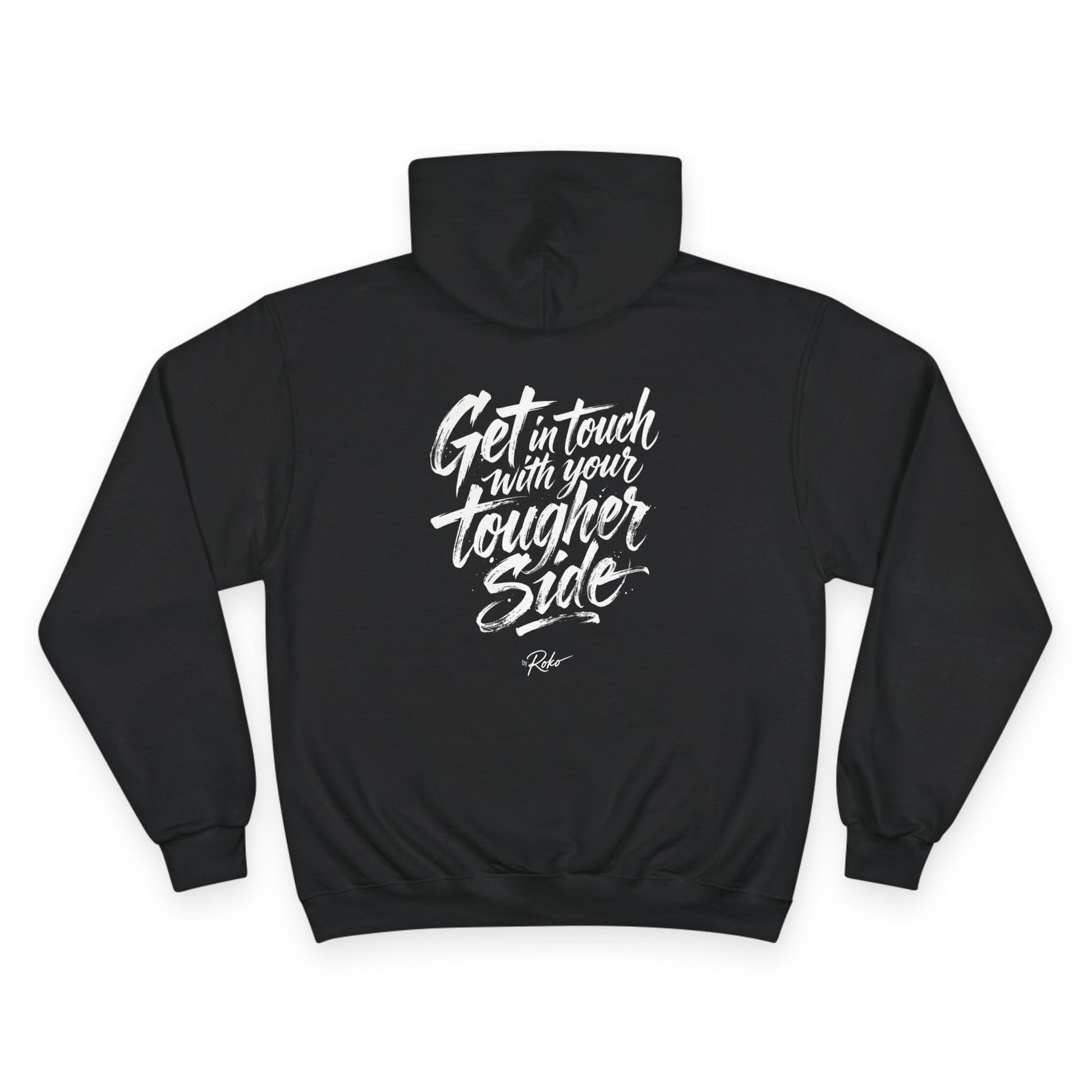 Printify Hoodie Skull x Bones Men's Pullover Sweatshirt - Tougher Side