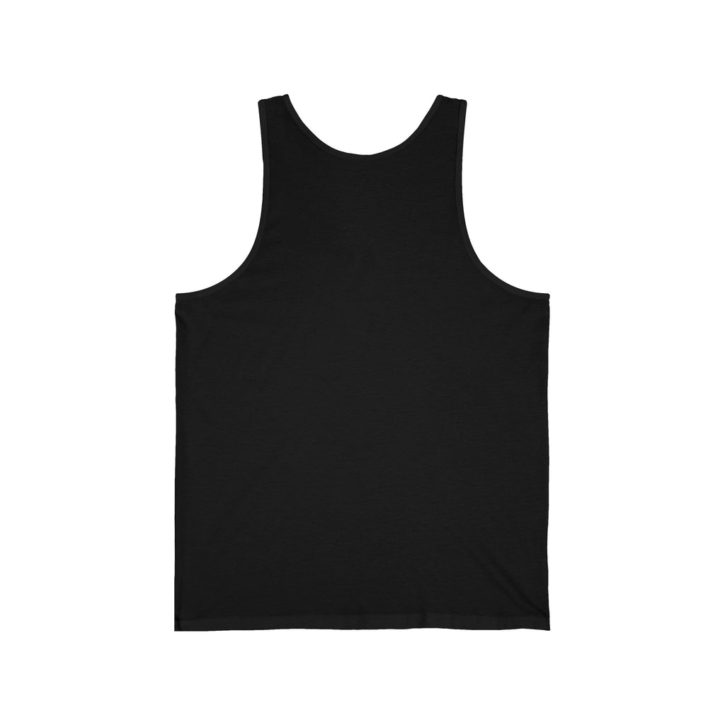 Compass Graphic Tank Top — "European Essential" Logo Vest