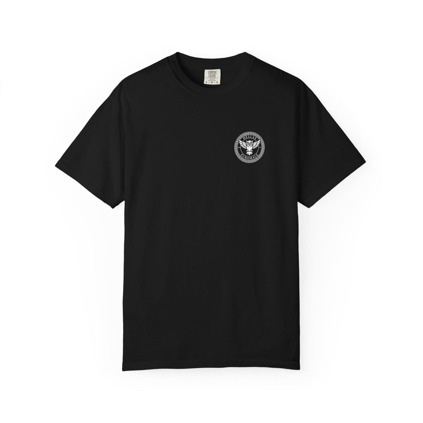 Printify T-Shirt Euro Male Greece Derby of the Eternal Enemies T-shirt