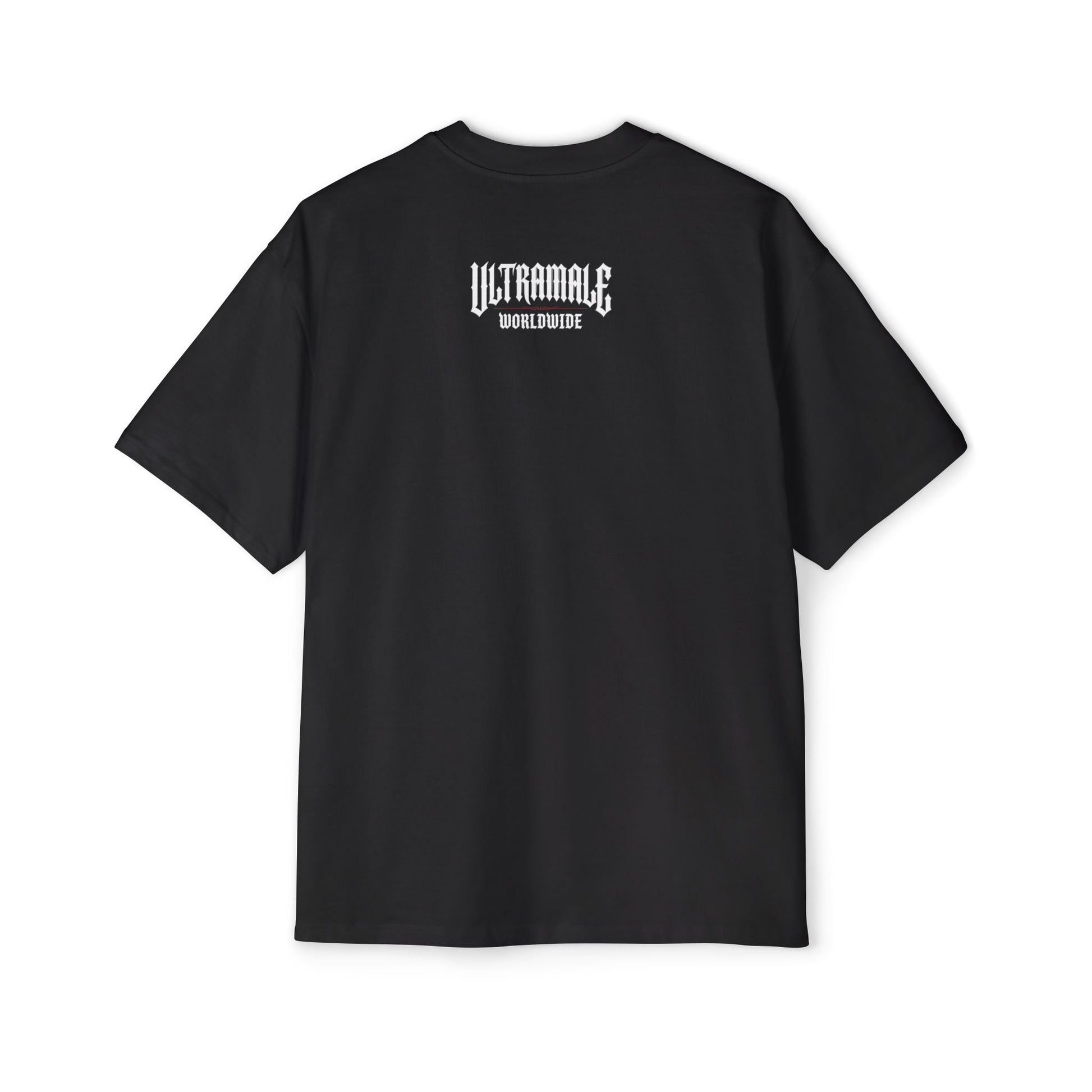Printify T-Shirt UltraMale Flow State Ultramaxxing Tee