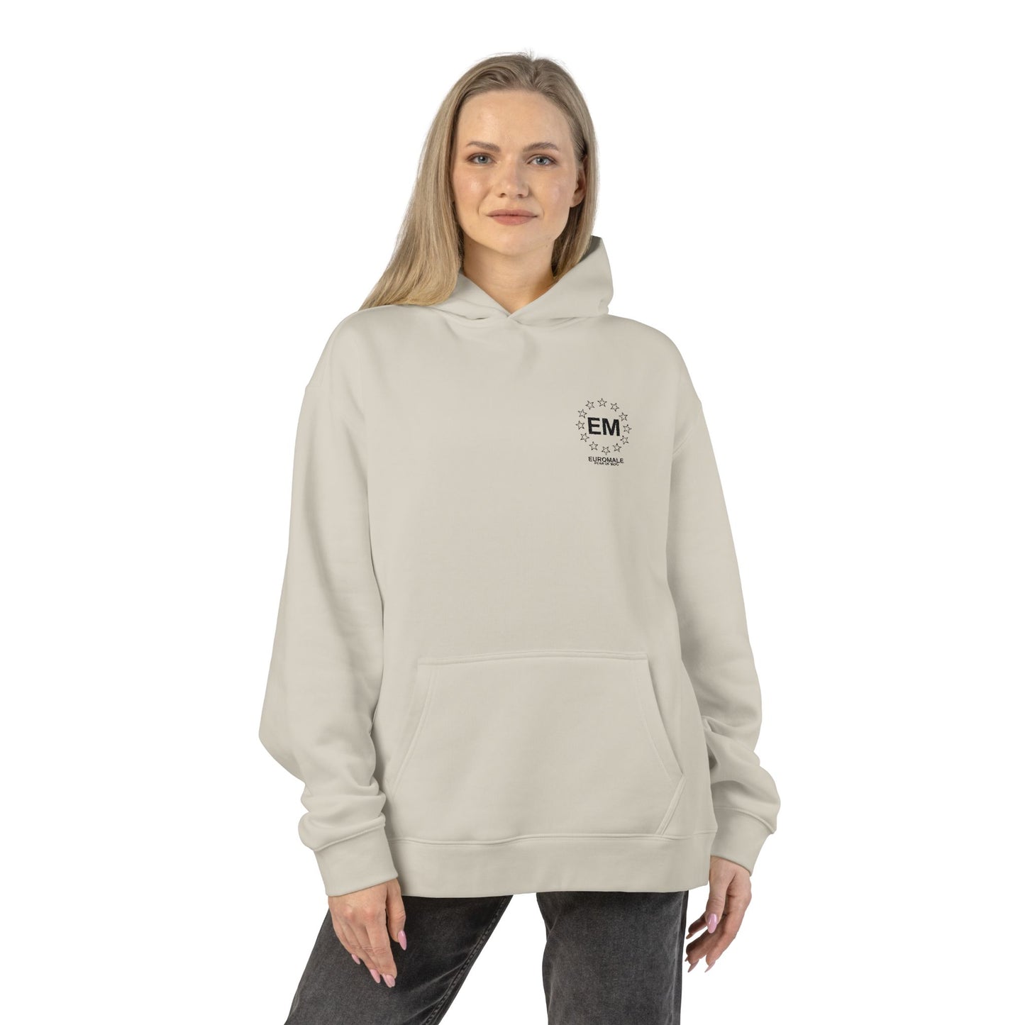 EuroMale EU Mogger Hoodie