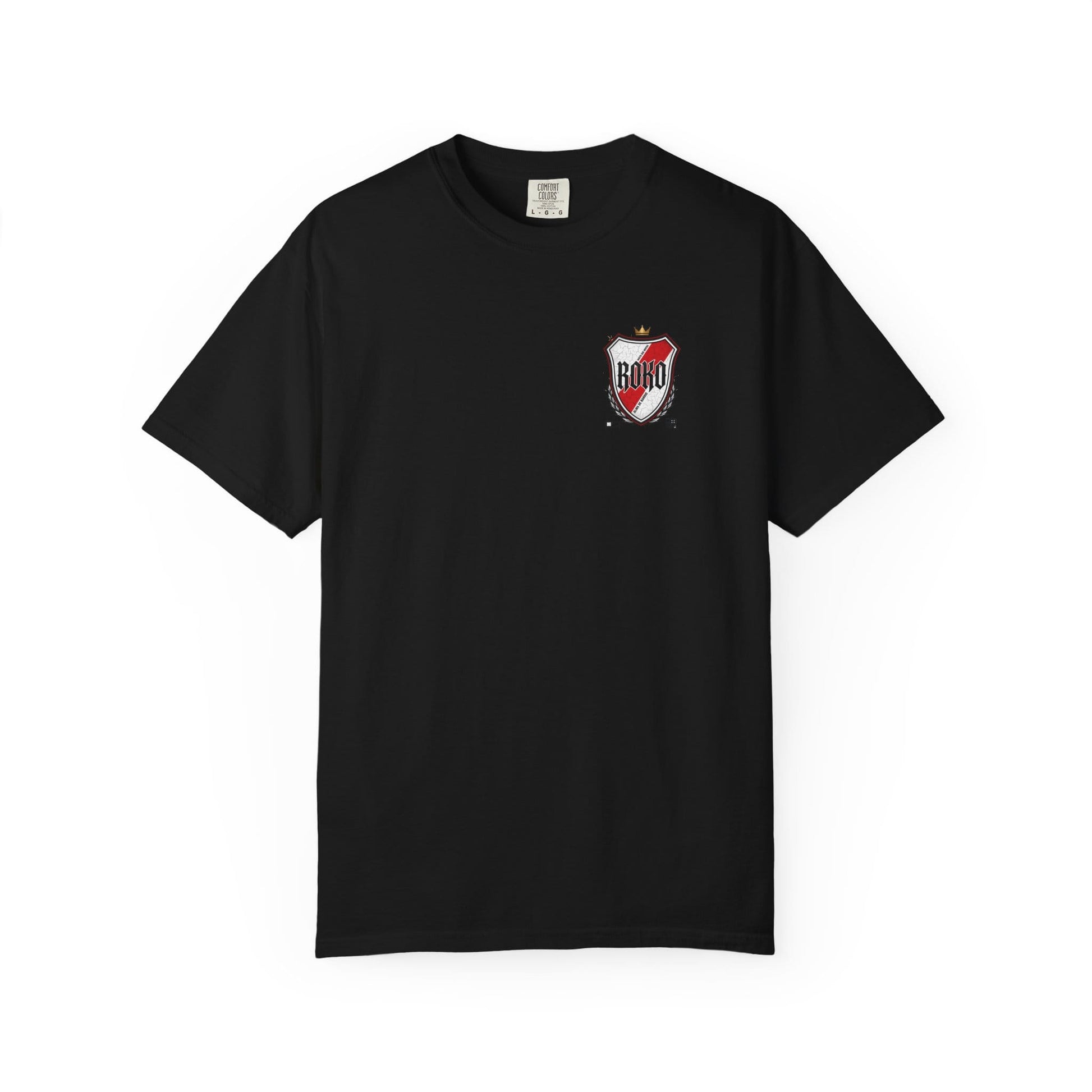 Printify T-Shirt Roko's Superclassico Battle Tee - River plate
